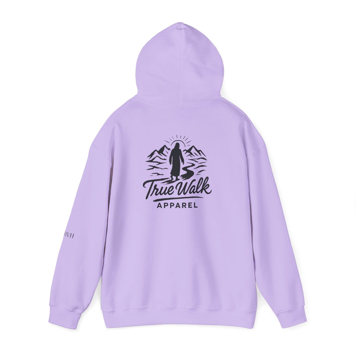 TrueWalk Apparel Hoodie - Unisex Heavy Blend™ Hooded Sweatshirt