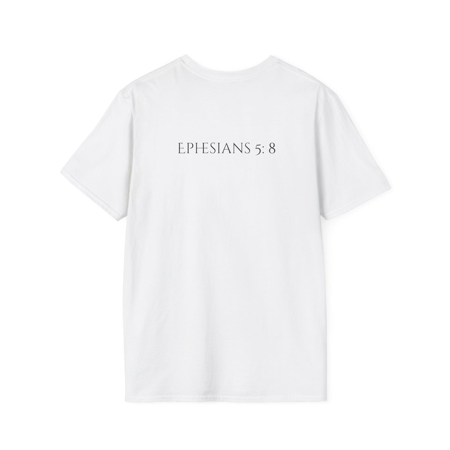 TrueWalk Apparel Unisex T-Shirt with Inspirational Typography Design