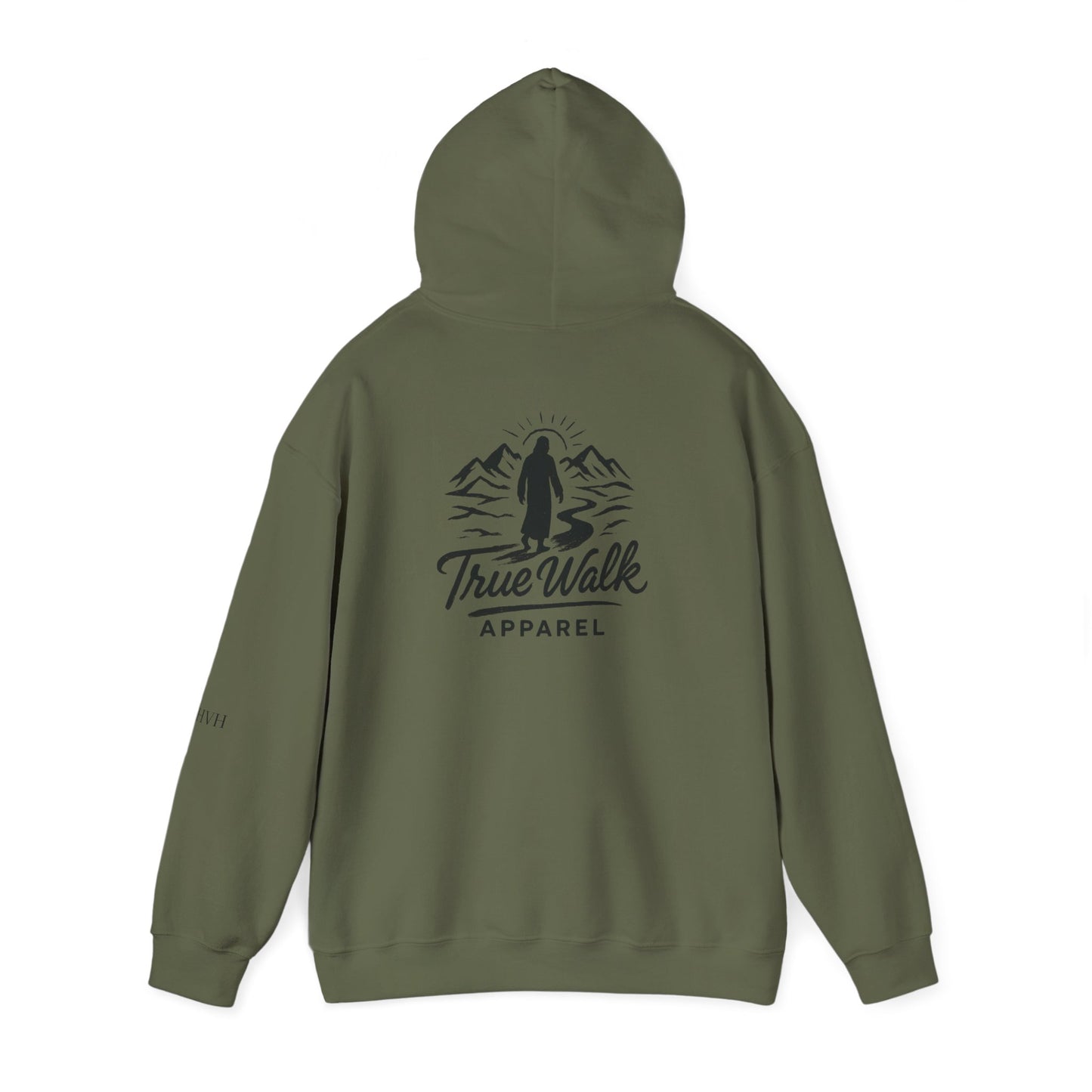TrueWalk Apparel Hoodie - Unisex Heavy Blend™ Hooded Sweatshirt