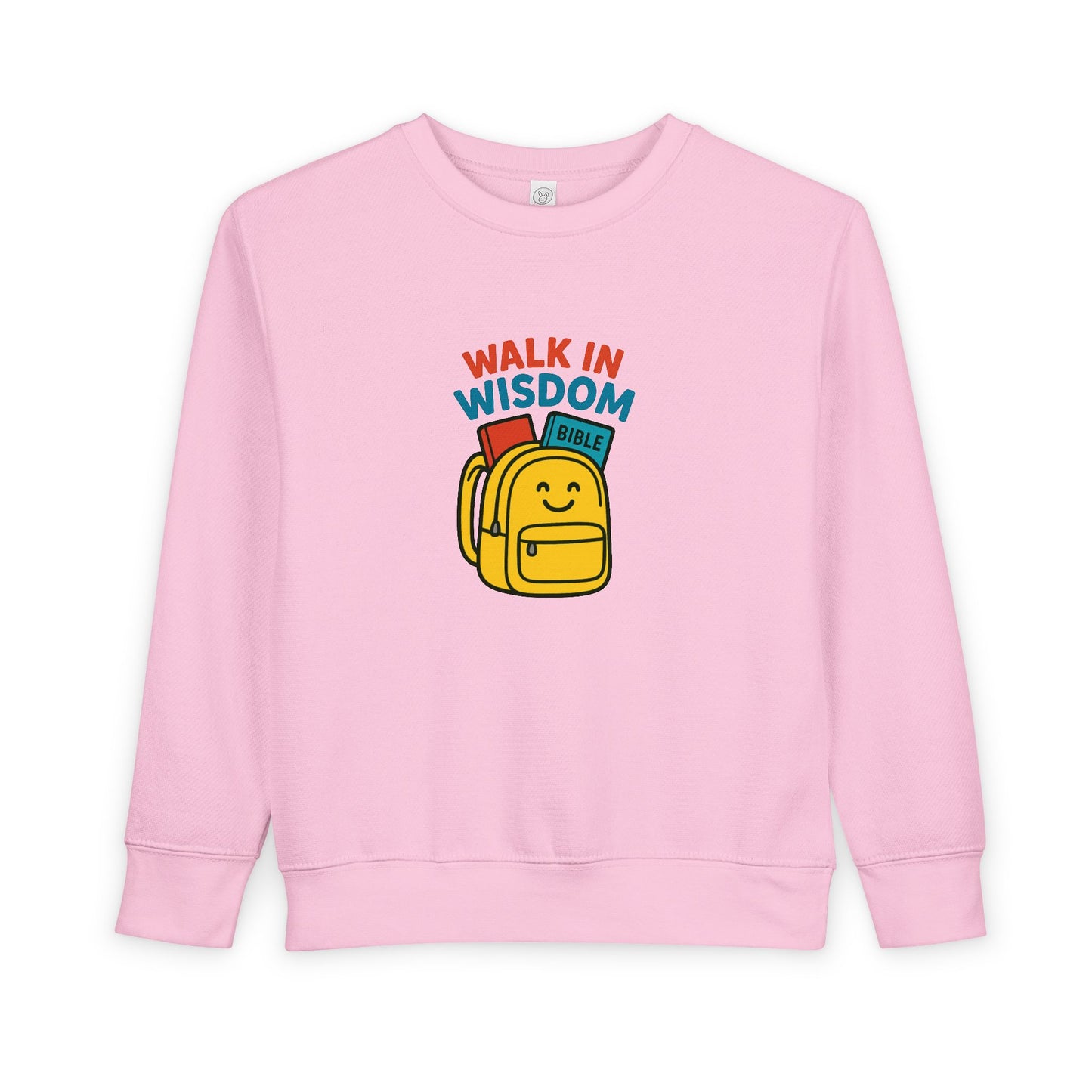 Kids Toddler Sweatshirt - True Walk Apparel