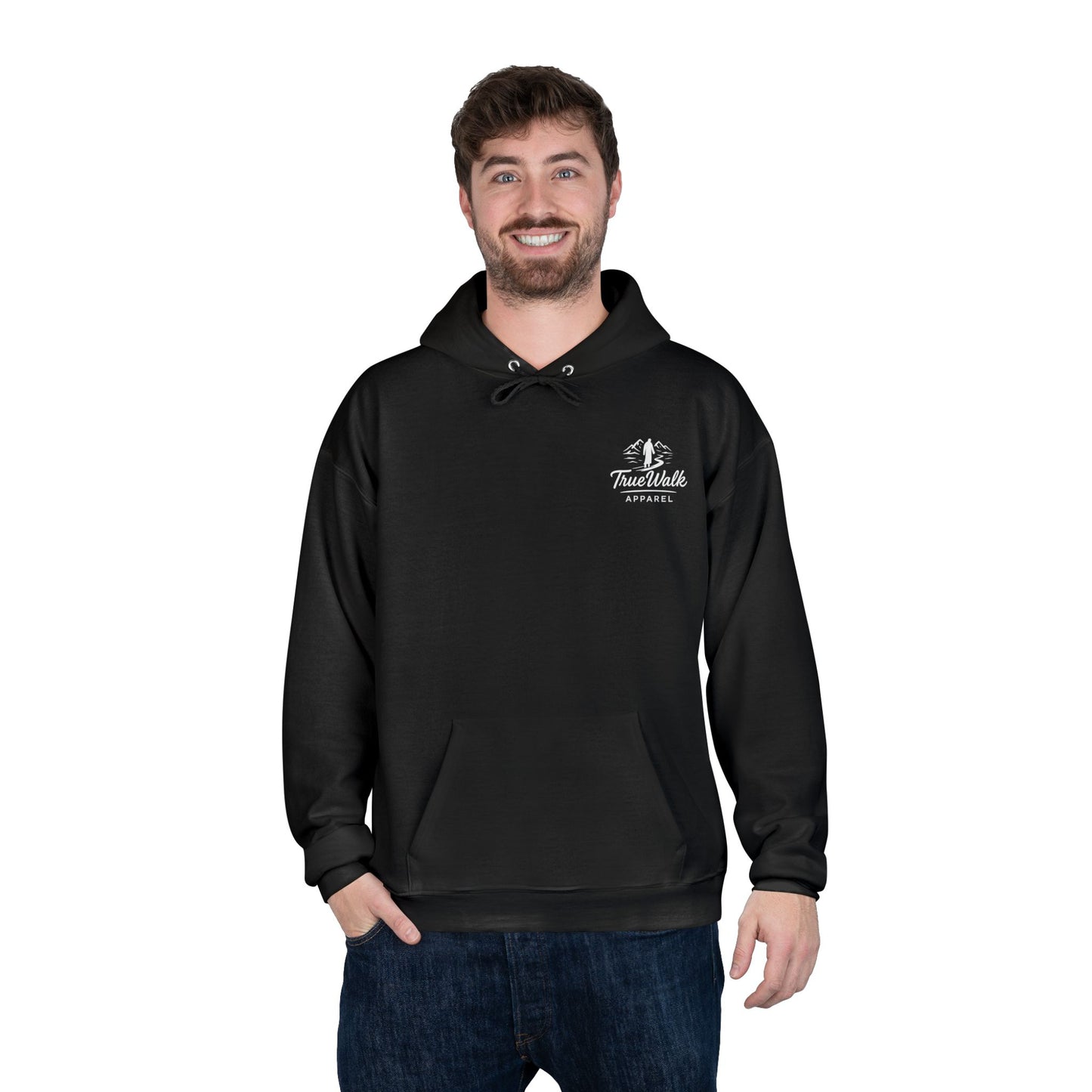 Faith-Based Pullover Hoodie