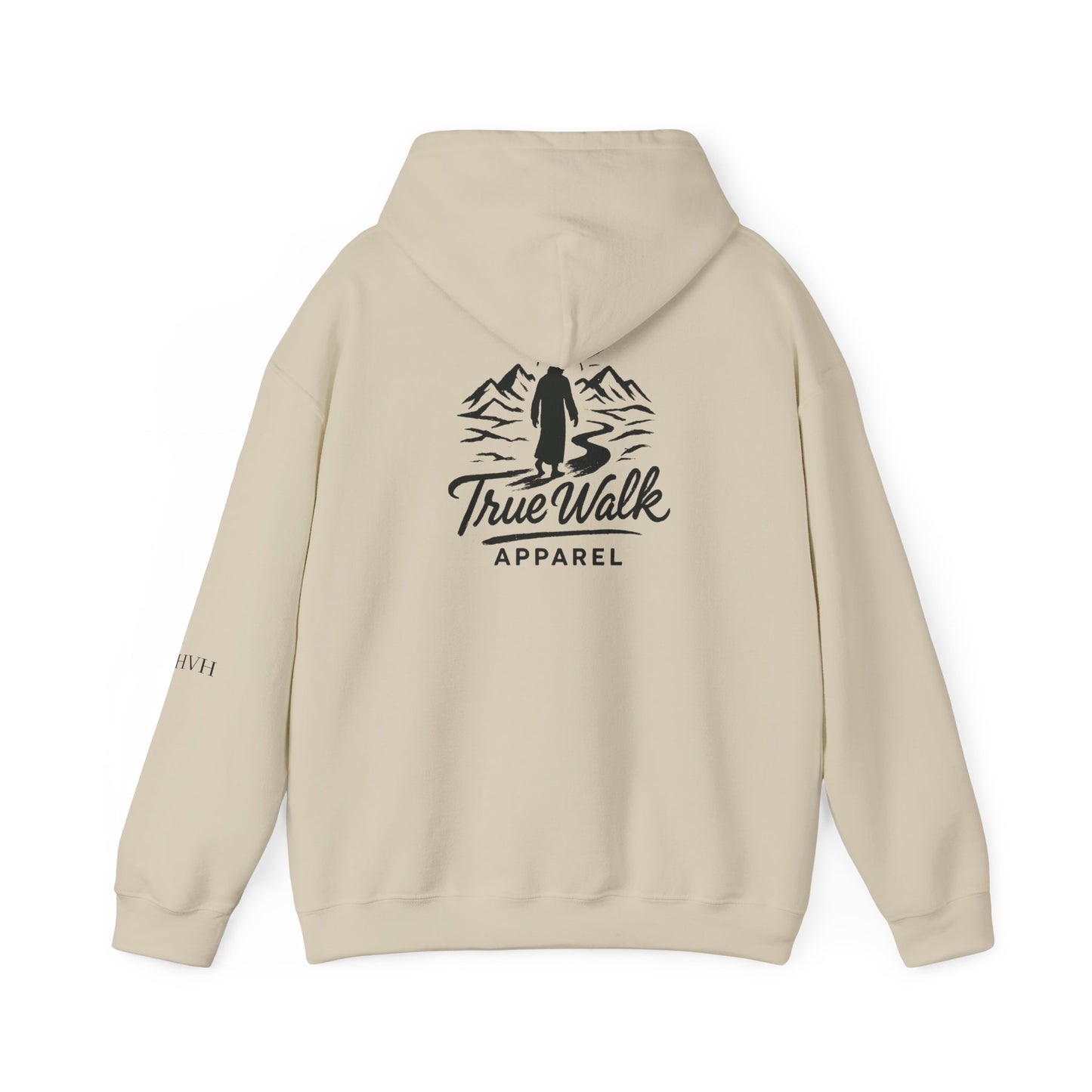 TrueWalk Apparel Hoodie - Unisex Heavy Blend™ Hooded Sweatshirt