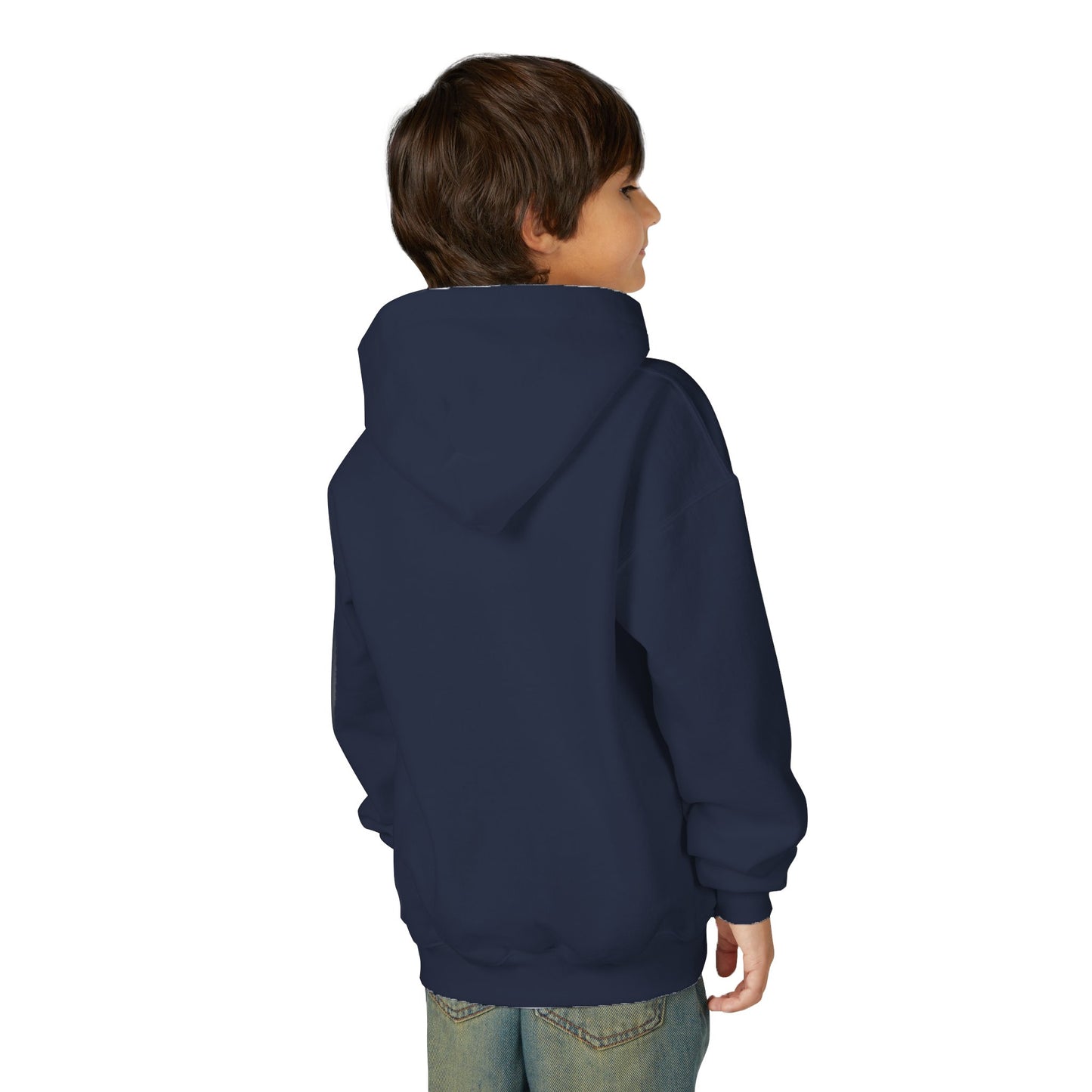Youth Hooded Sweatshirt - Chosen Generation, Inspirational Gift, Christian Apparel, Bible Verse Hoodie, Youth Fashion, Trendy Hoodie