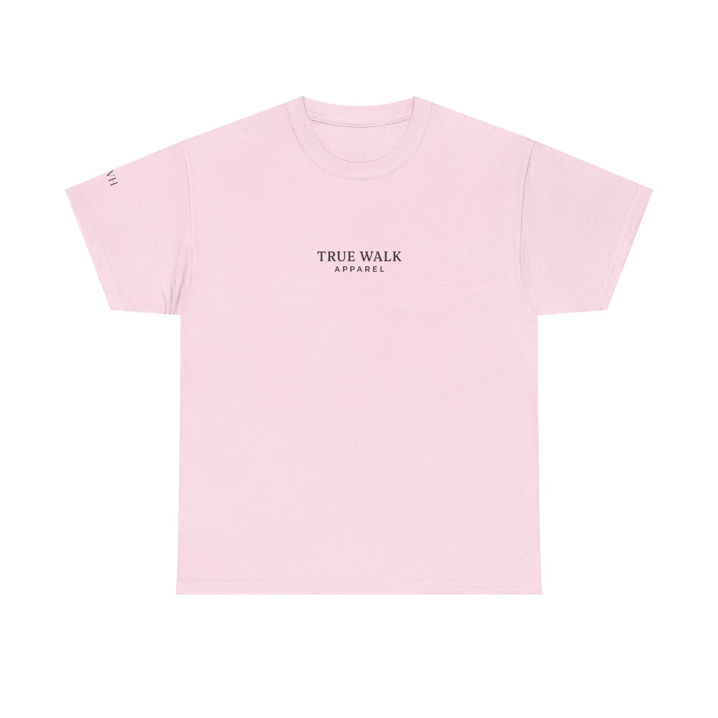 TrueWalk Apparel Unisex Heavy Cotton Tee