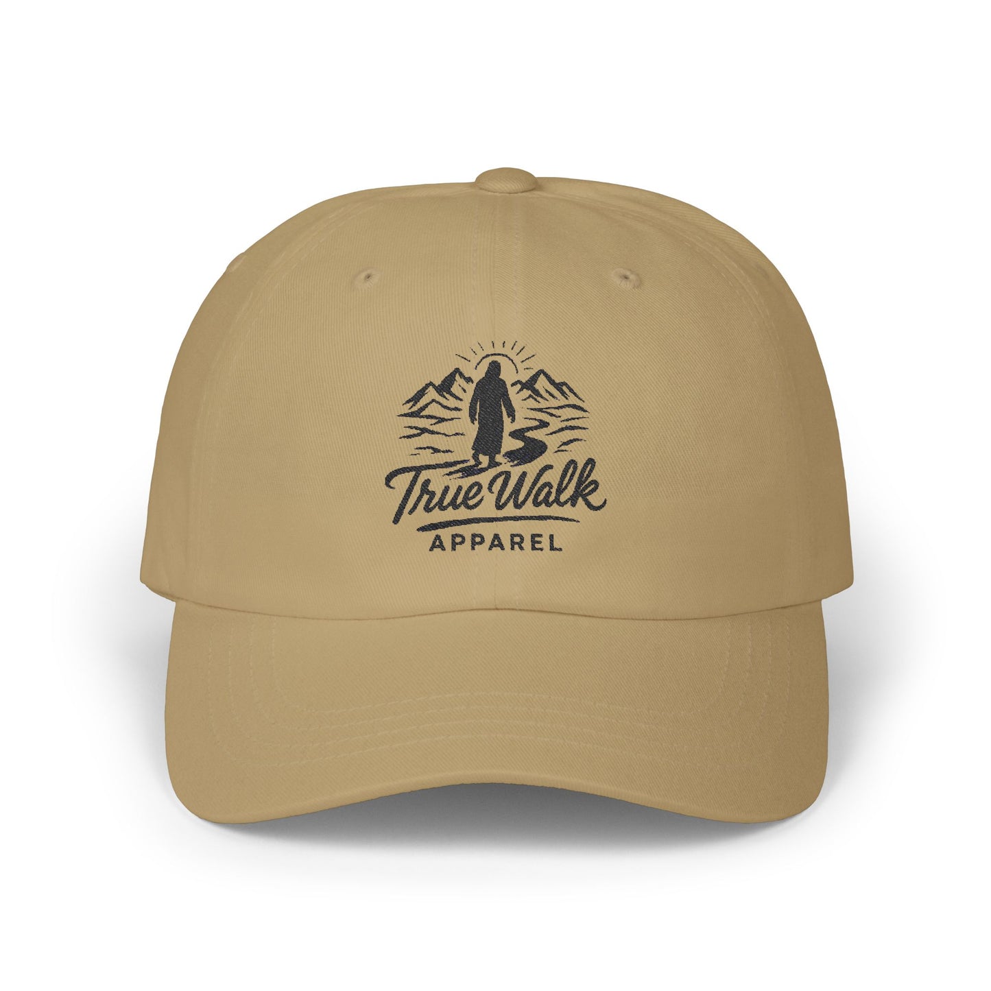 TrueWalk Apparel Classic Dad Cap