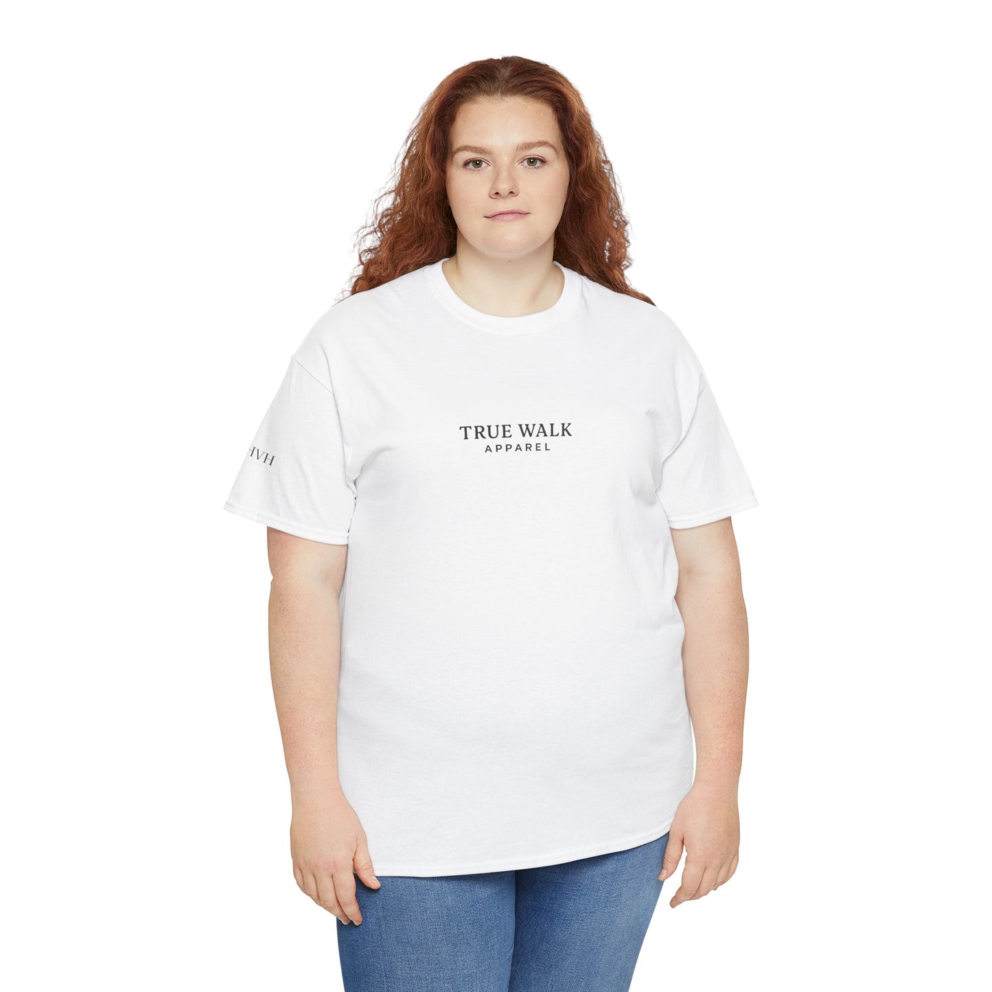 TrueWalk Apparel Unisex Heavy Cotton Tee