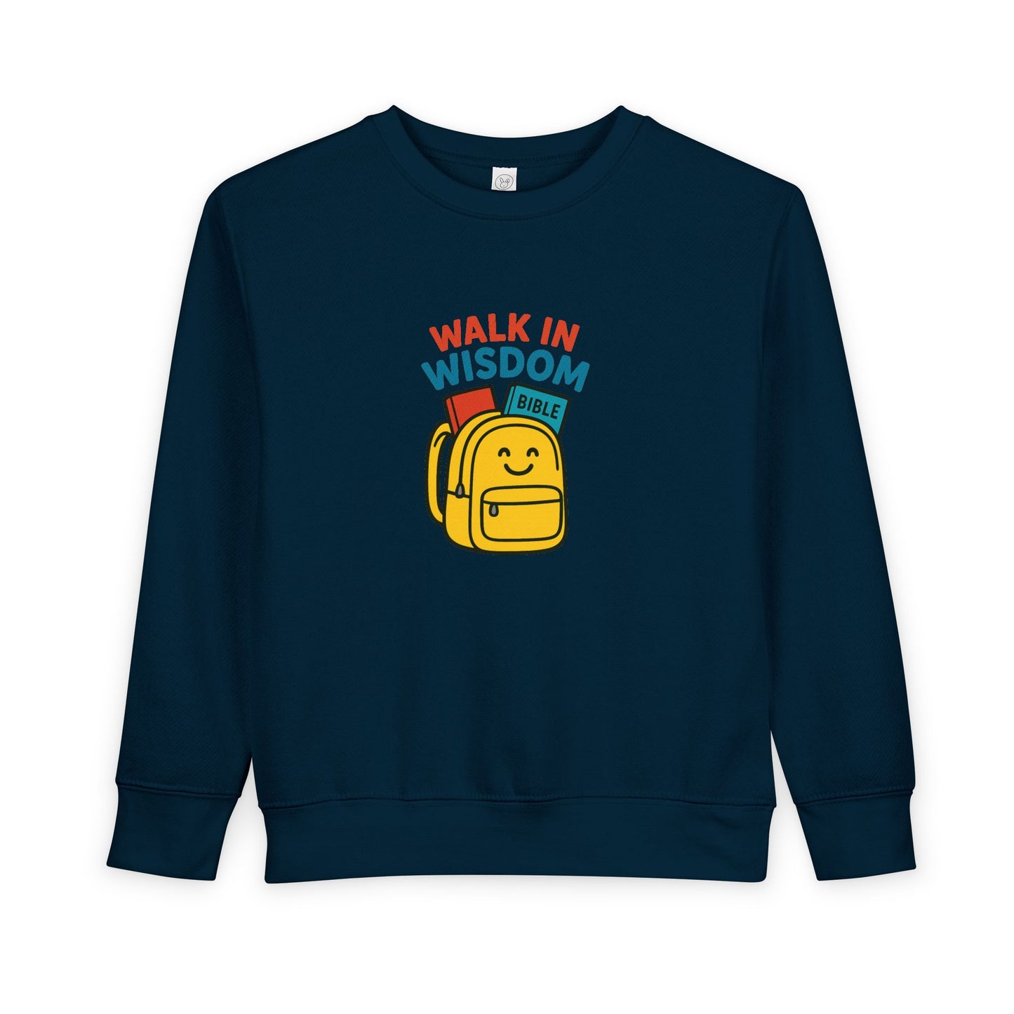 Kids Toddler Sweatshirt - True Walk Apparel