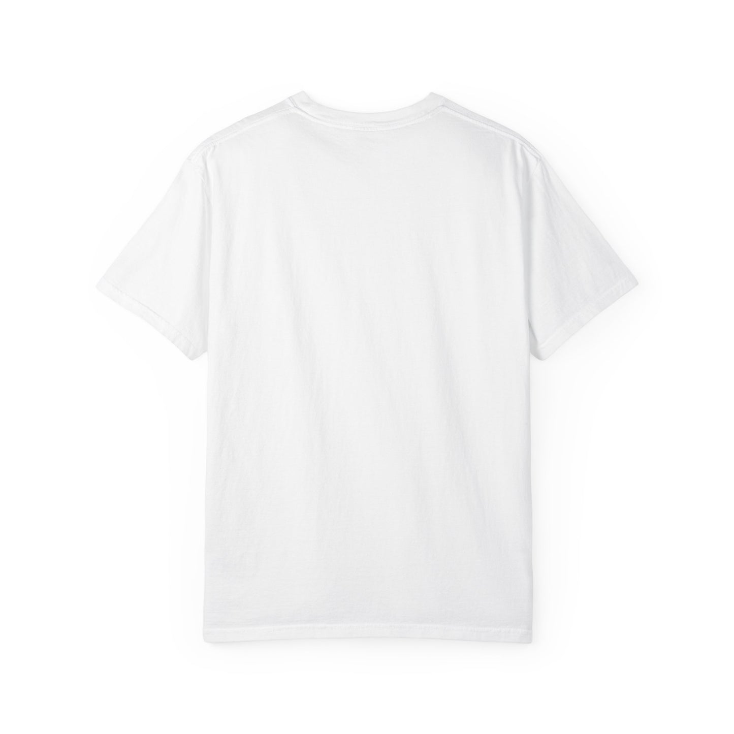 Relaxed Vibe Garment-Dyed T-shirt, Casual Wear, Nature Lover's Gift, Unisex Apparel, Summer Outfit, Graphic Tee