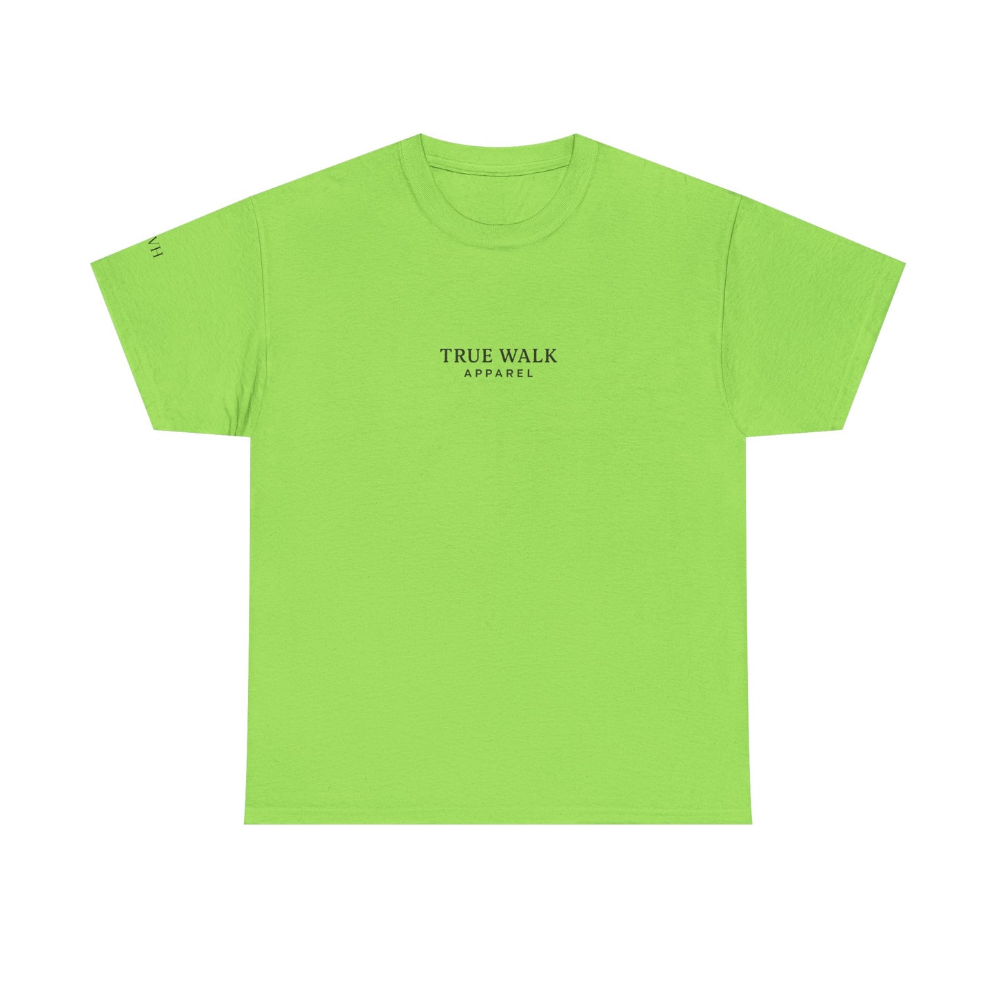 TrueWalk Apparel Unisex Heavy Cotton Tee