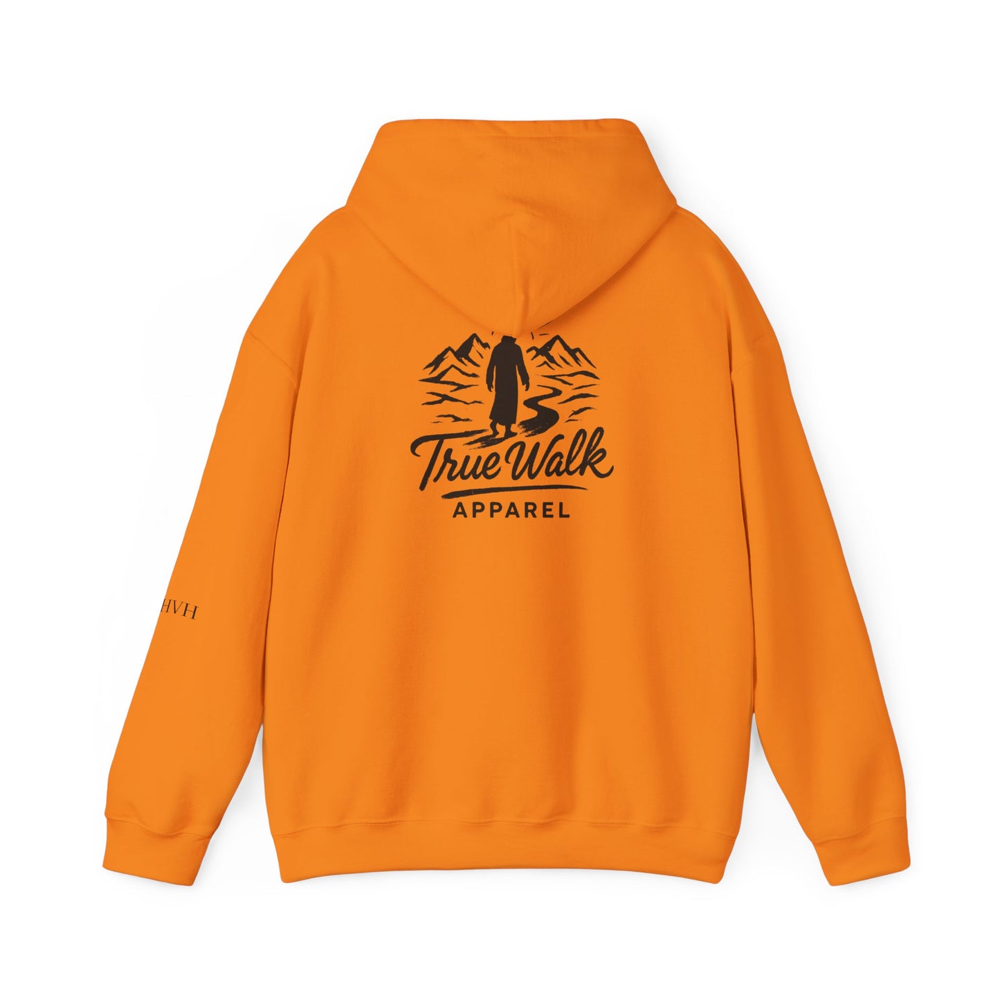 TrueWalk Apparel Hoodie - Unisex Heavy Blend™ Hooded Sweatshirt