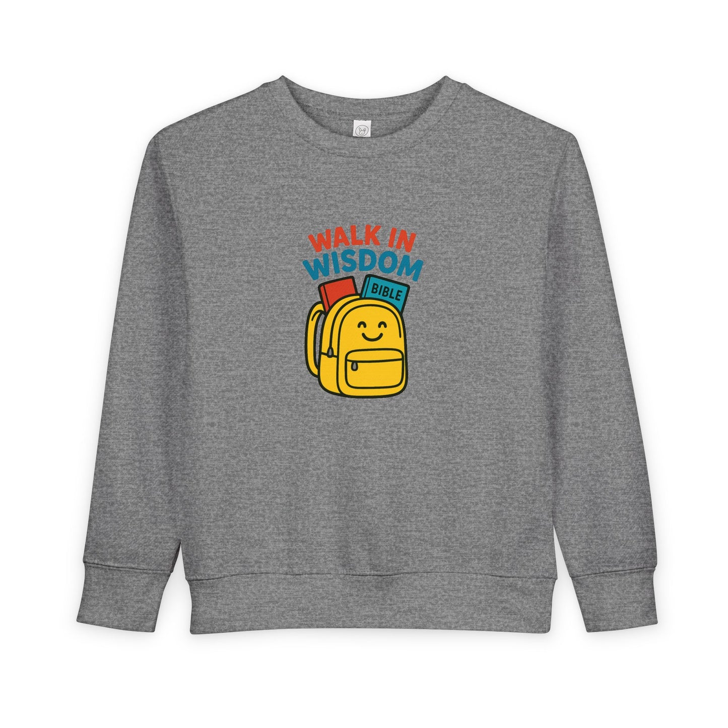 Kids Toddler Sweatshirt - True Walk Apparel