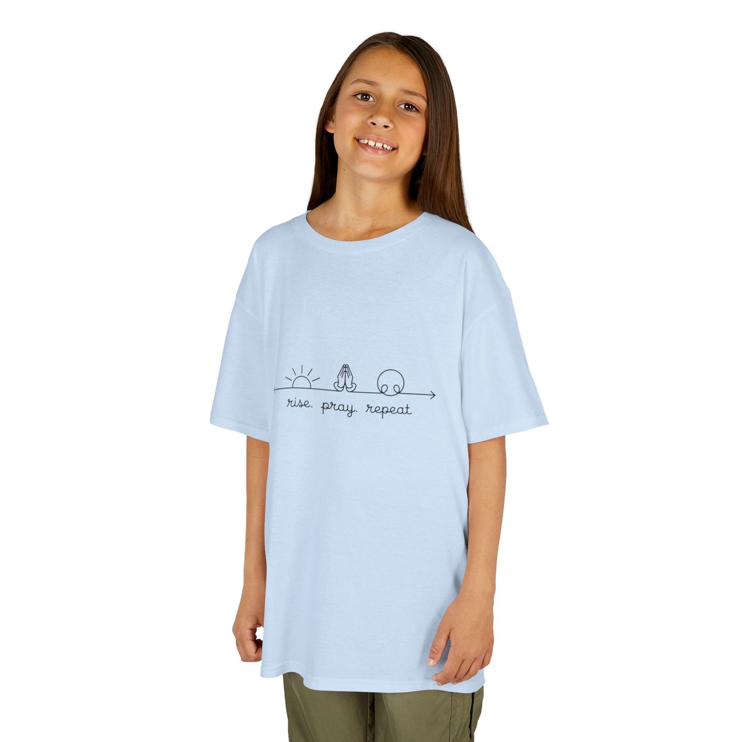 Whimsical Kids Tee, Fun Cotton Children’s Shirt, Adorable Graphic T-Shirt, Perfect Birthday Gift, Playful Everyday Wear