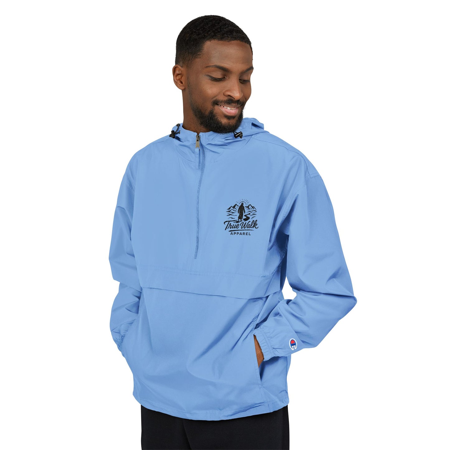 Champion Unisex Packable Anorak Jacket