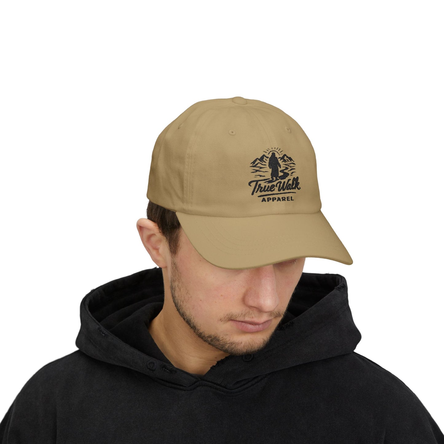 TrueWalk Apparel Classic Dad Cap