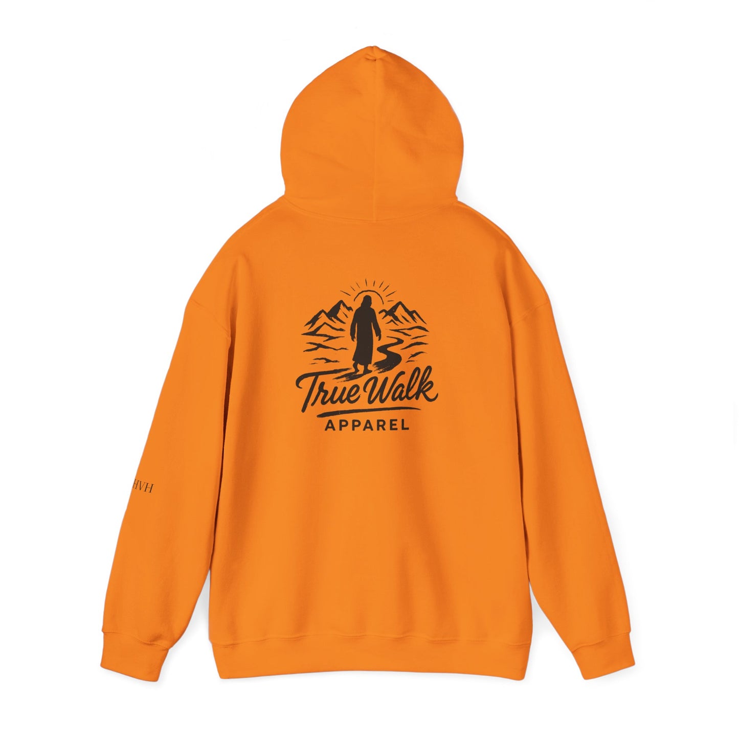 TrueWalk Apparel Hoodie - Unisex Heavy Blend™ Hooded Sweatshirt