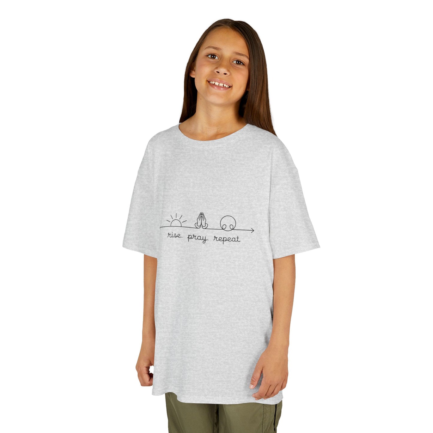 Whimsical Kids Tee, Fun Cotton Children’s Shirt, Adorable Graphic T-Shirt, Perfect Birthday Gift, Playful Everyday Wear