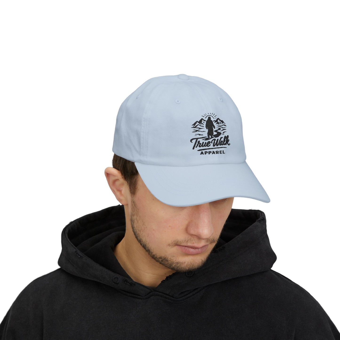 TrueWalk Apparel Classic Dad Cap