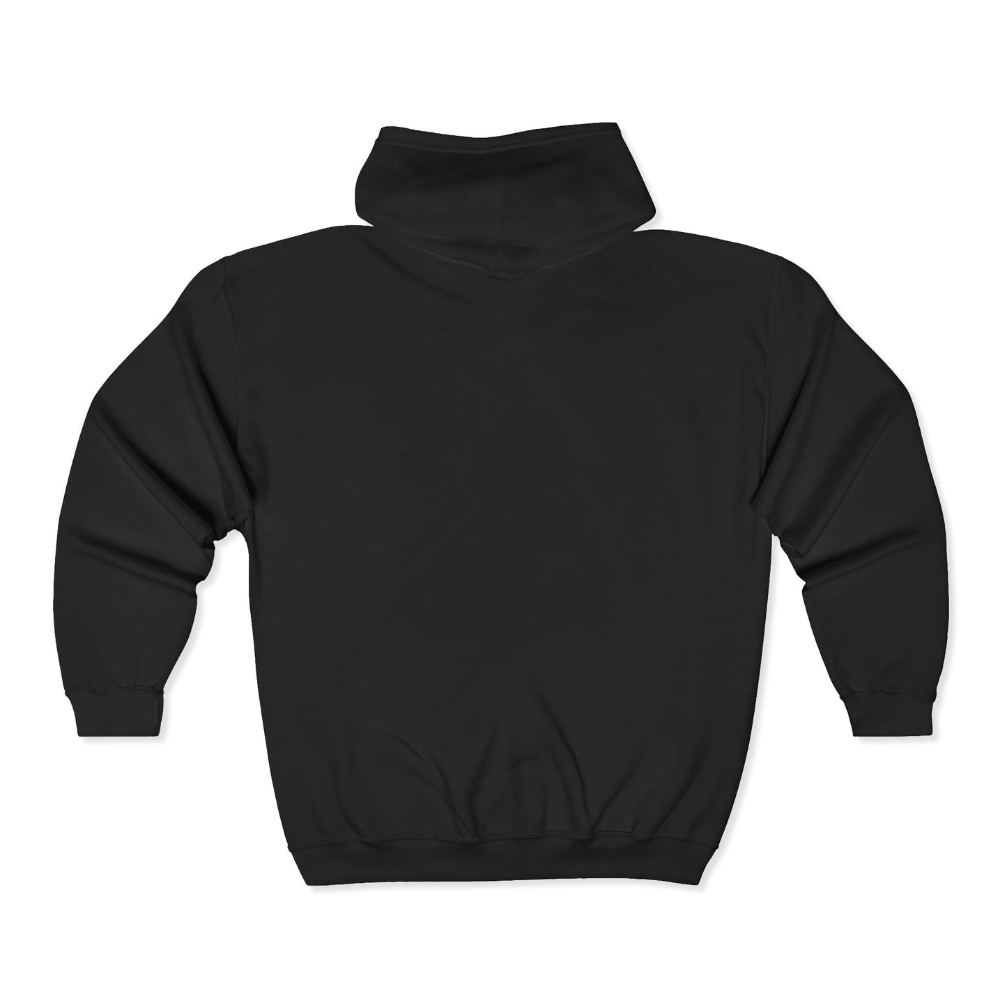 Faith Over Fear Unisex Heavy Blend™ Full Zip Hooded Sweatshirt