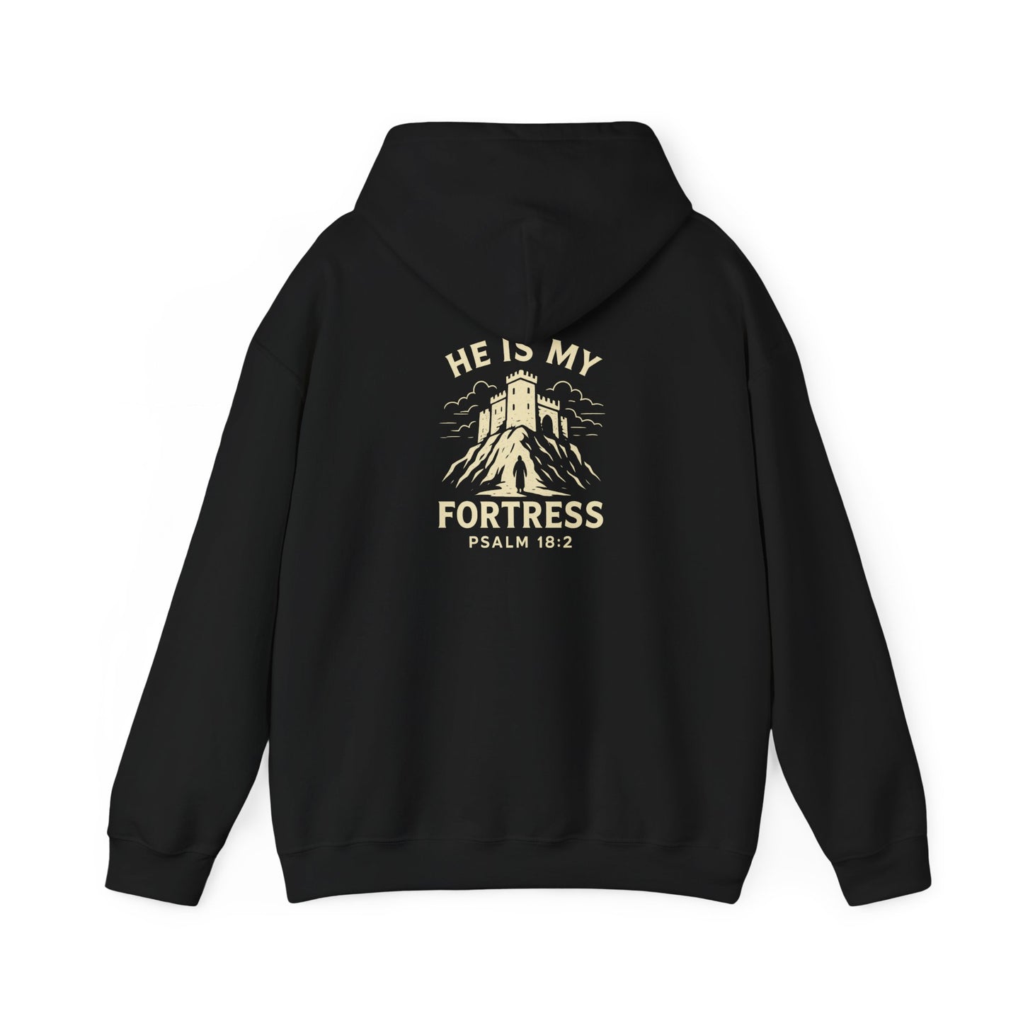 My fortress Unisex Heavy Blend™ Hooded Sweatshirt