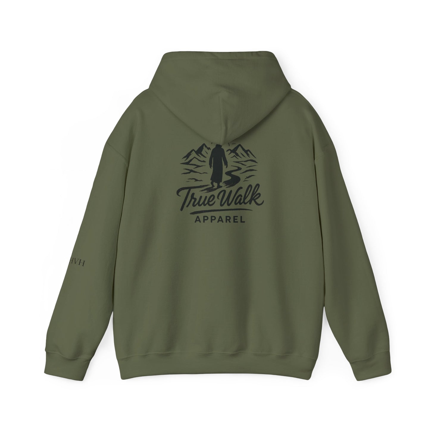 TrueWalk Apparel Hoodie - Unisex Heavy Blend™ Hooded Sweatshirt