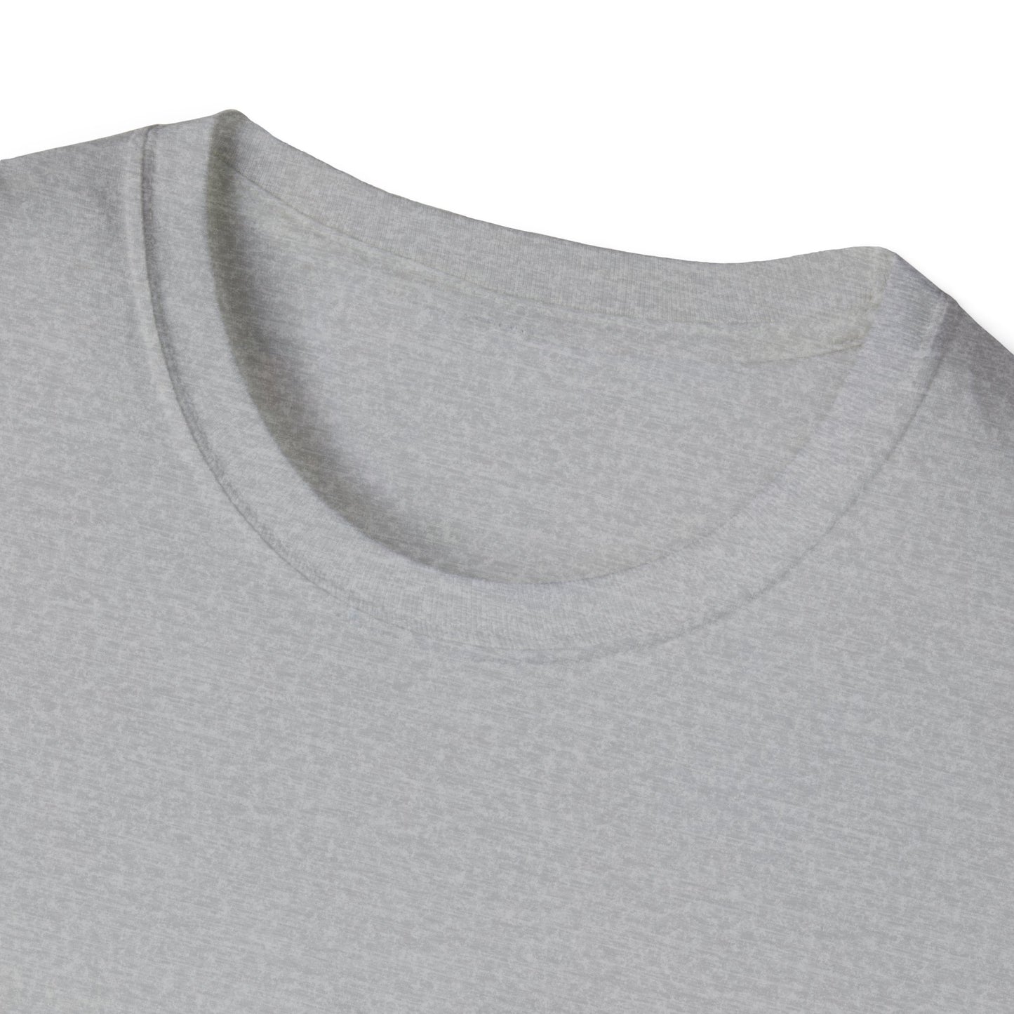 TrueWalk Apparel Unisex T-Shirt with Inspirational Typography Design