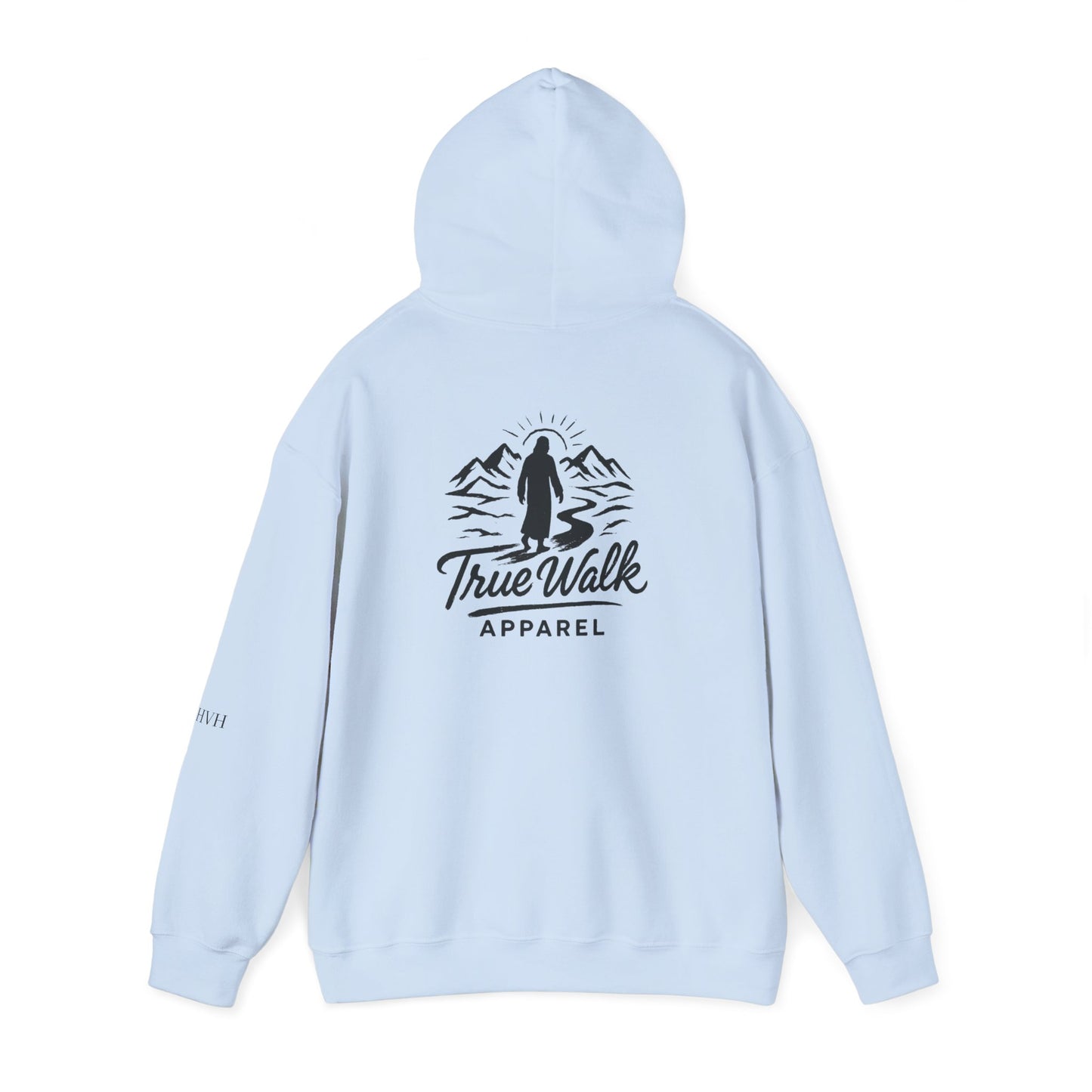 TrueWalk Apparel Hoodie - Unisex Heavy Blend™ Hooded Sweatshirt
