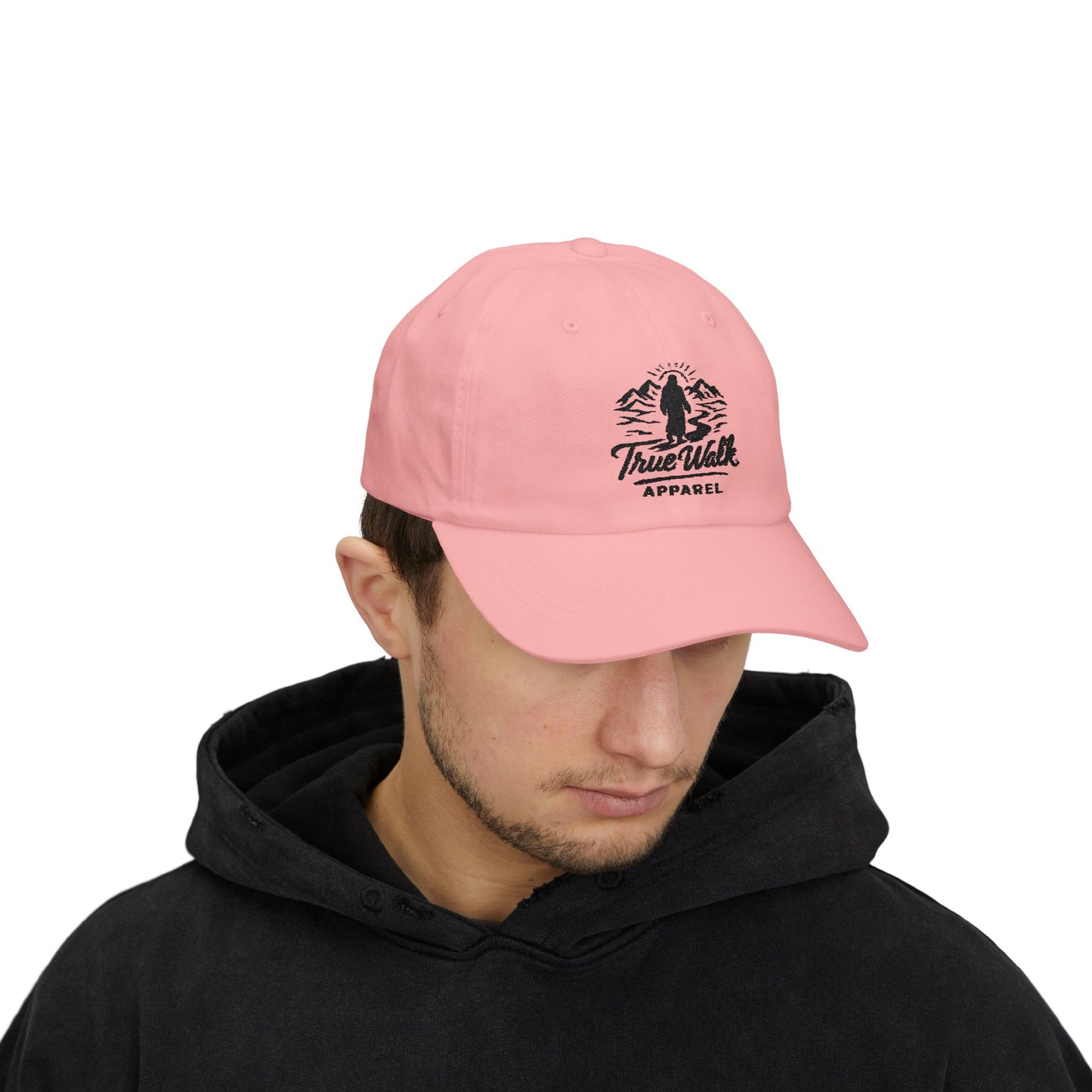 TrueWalk Apparel Classic Dad Cap