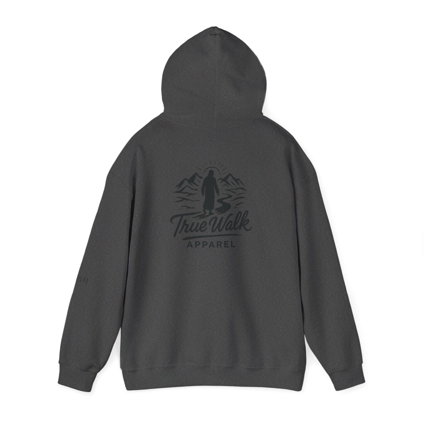 TrueWalk Apparel Hoodie - Unisex Heavy Blend™ Hooded Sweatshirt