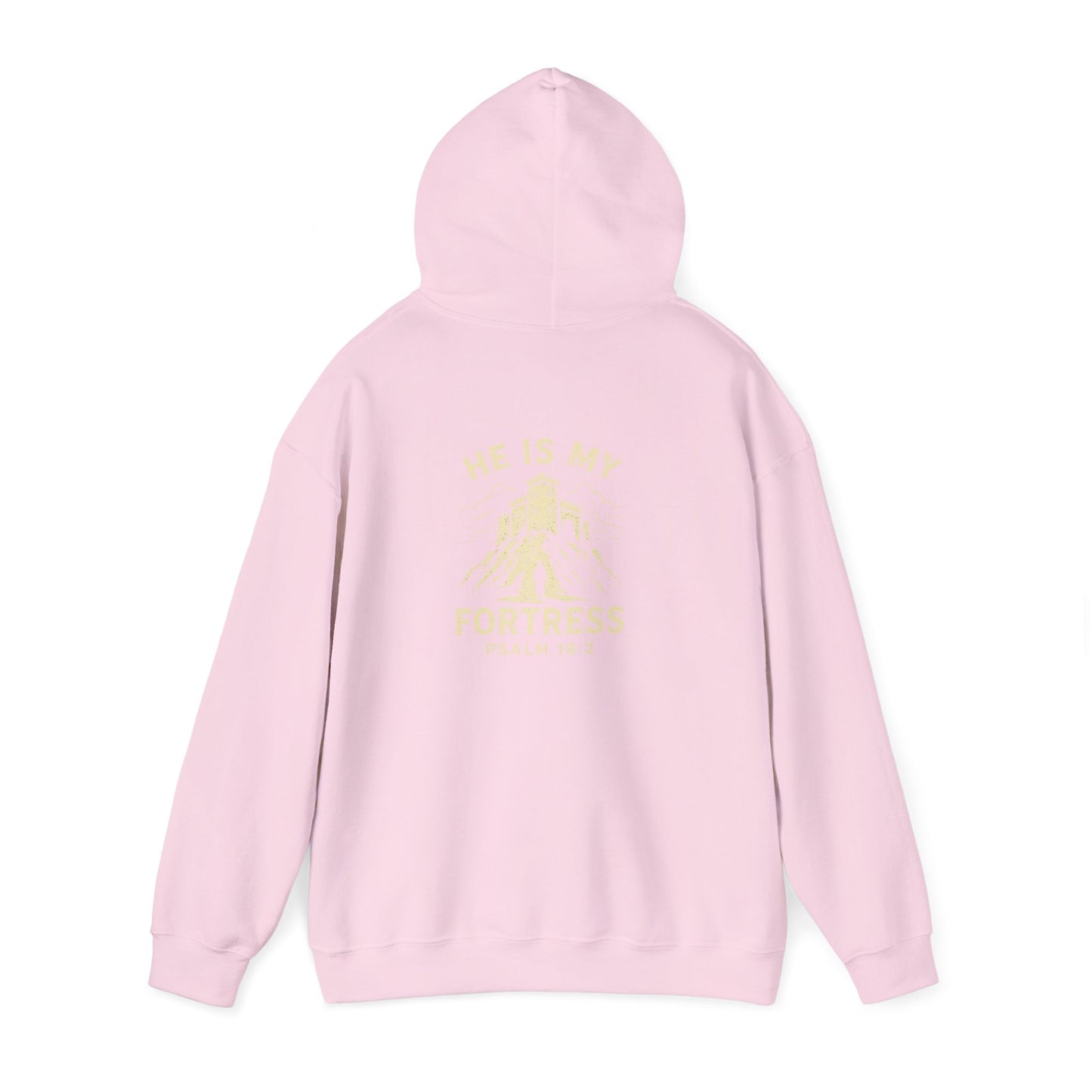 My fortress Unisex Heavy Blend™ Hooded Sweatshirt