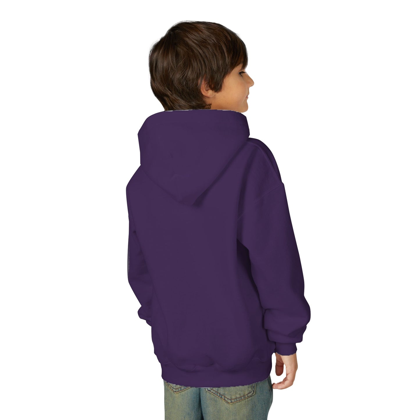 Youth Hooded Sweatshirt - Chosen Generation, Inspirational Gift, Christian Apparel, Bible Verse Hoodie, Youth Fashion, Trendy Hoodie