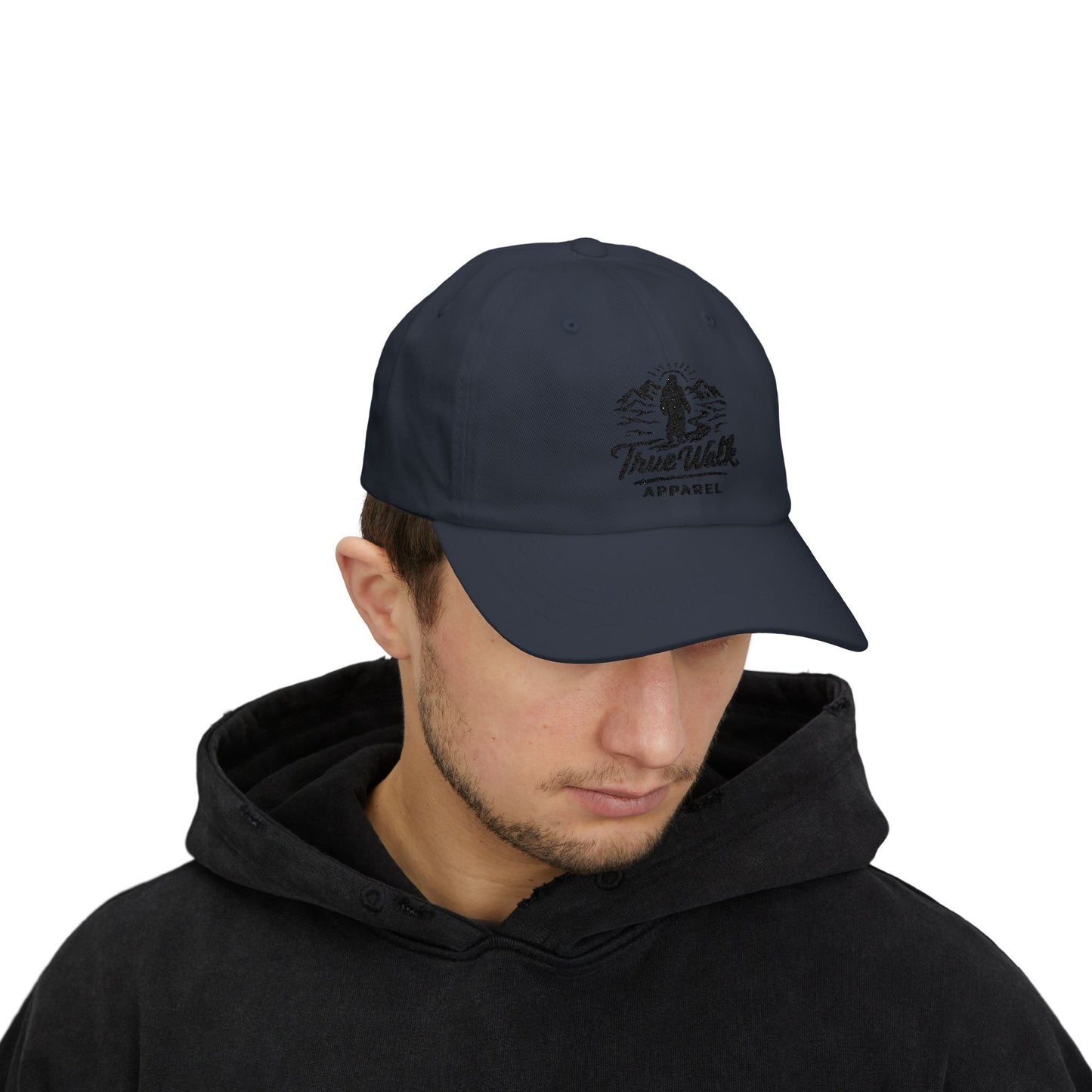 TrueWalk Apparel Classic Dad Cap