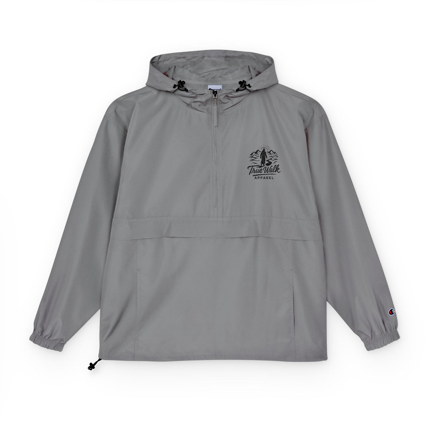 Champion Unisex Packable Anorak Jacket