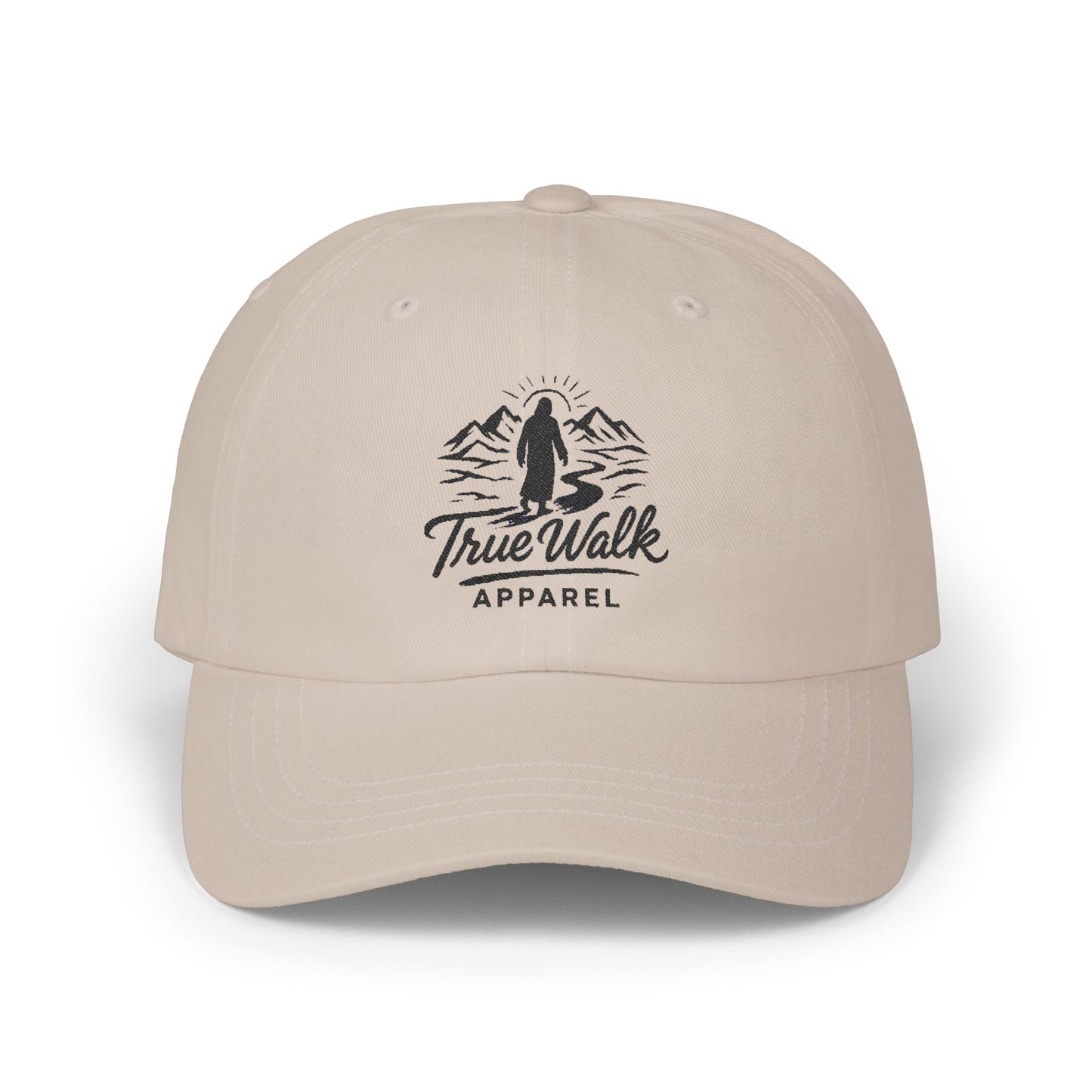 TrueWalk Apparel Classic Dad Cap