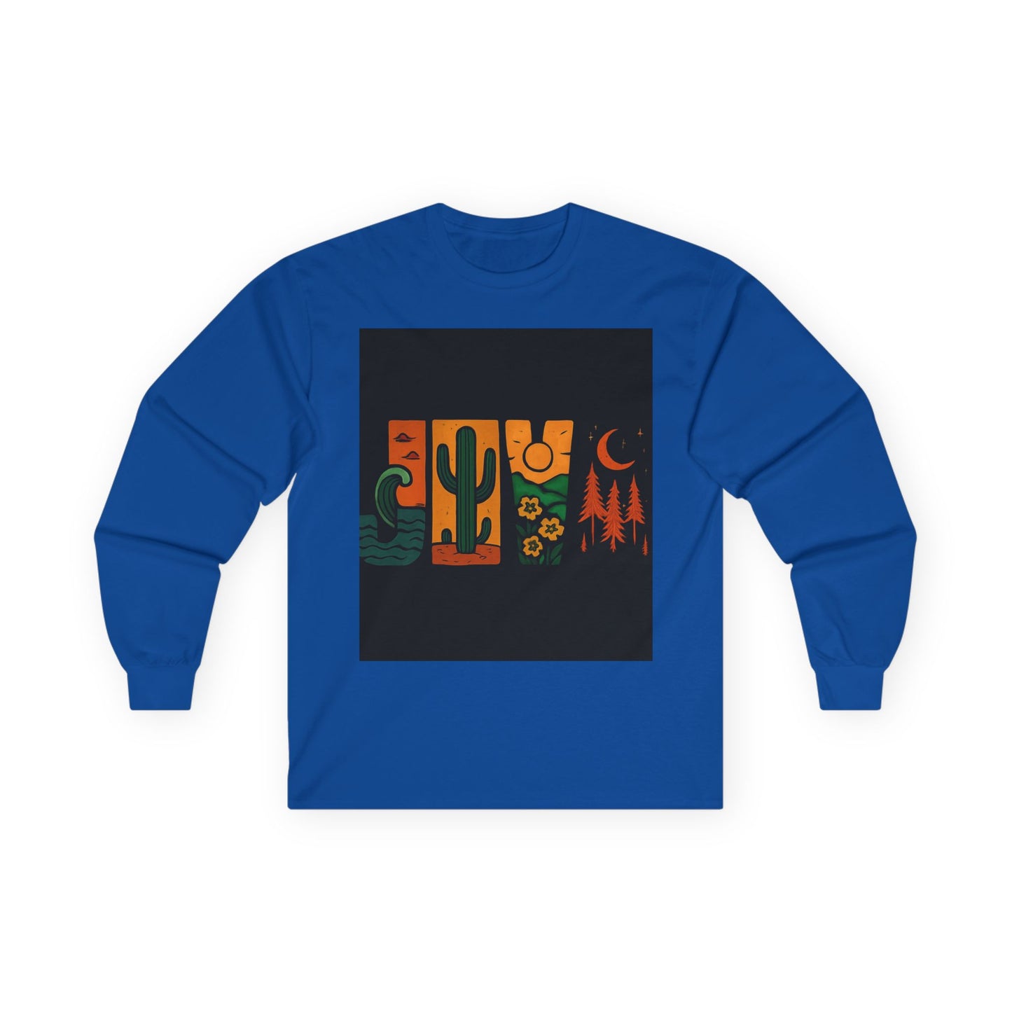Unisex Ultra Cotton Long Sleeve Tee