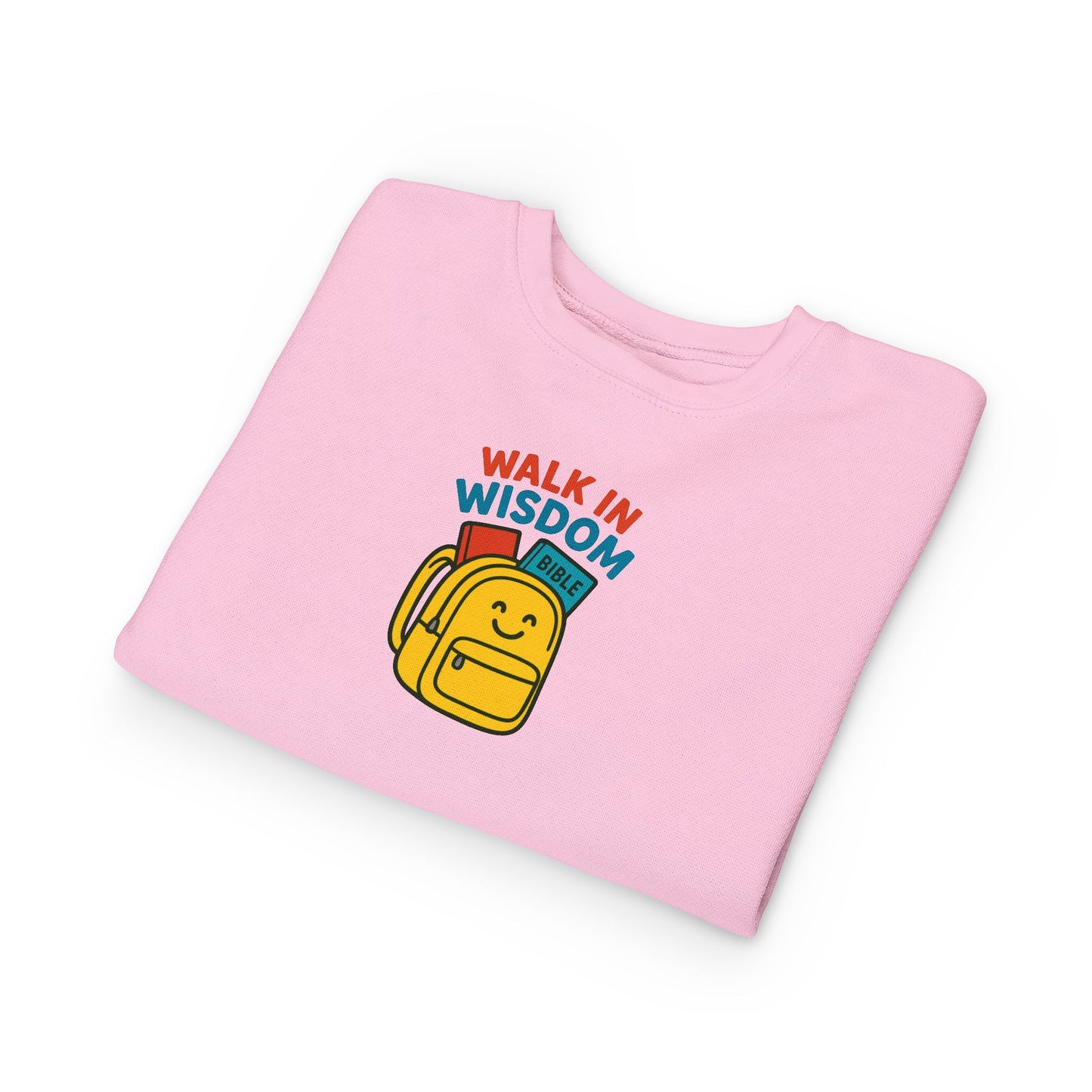 Kids Toddler Sweatshirt - True Walk Apparel