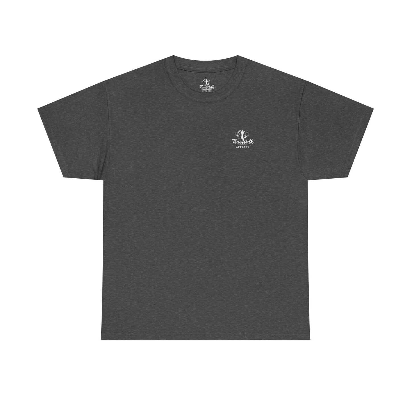 Truewalk Apparel Unisex Tee - Minimalistic Design