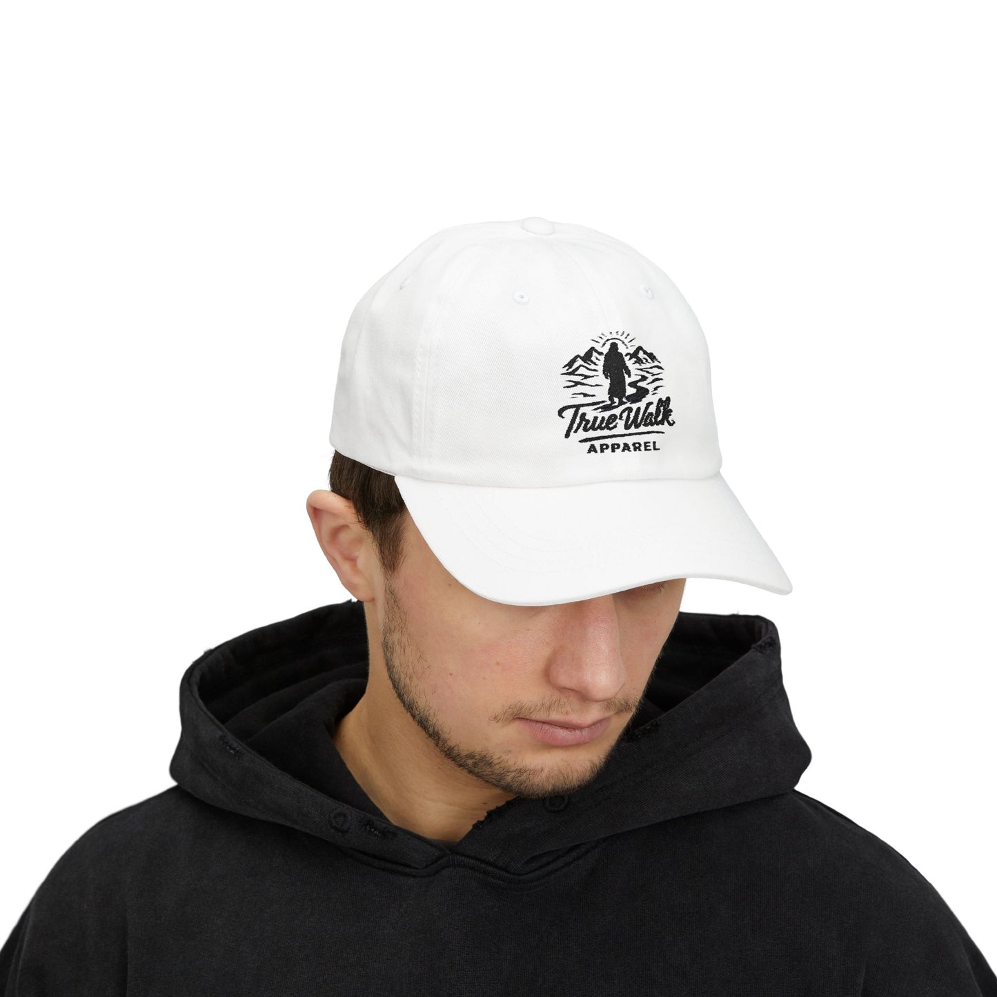 TrueWalk Apparel Classic Dad Cap