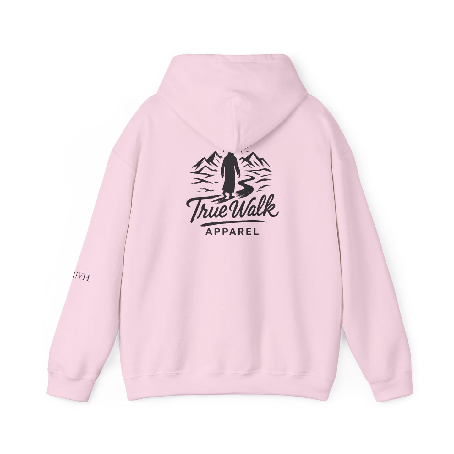 TrueWalk Apparel Hoodie - Unisex Heavy Blend™ Hooded Sweatshirt