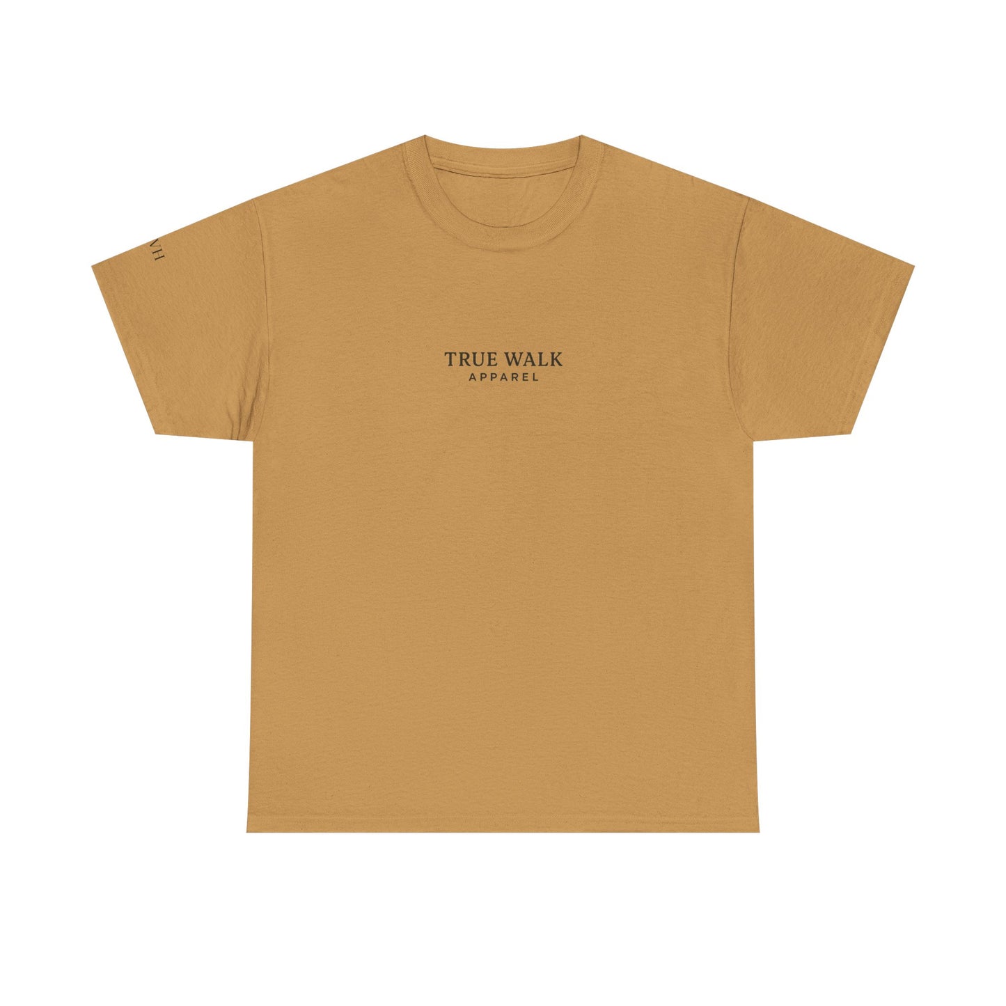 TrueWalk Apparel Unisex Heavy Cotton Tee