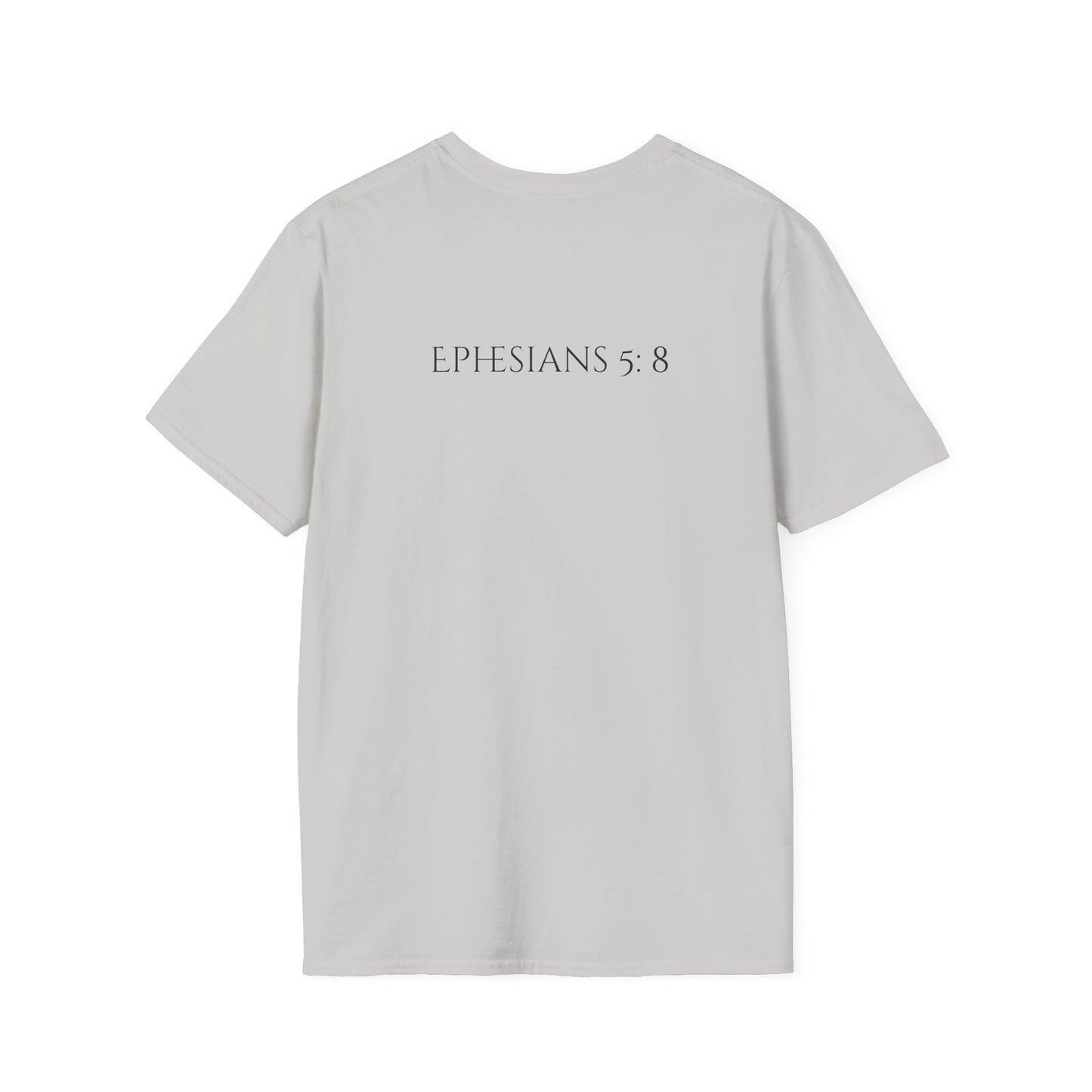 TrueWalk Apparel Unisex T-Shirt with Inspirational Typography Design