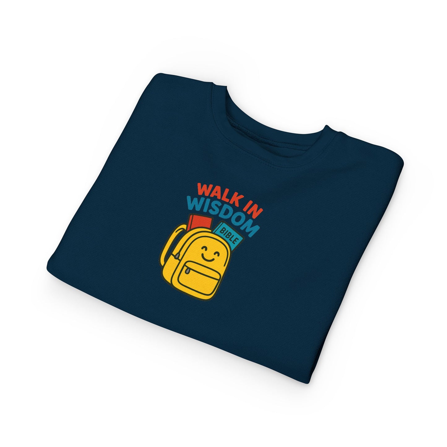 Kids Toddler Sweatshirt - True Walk Apparel