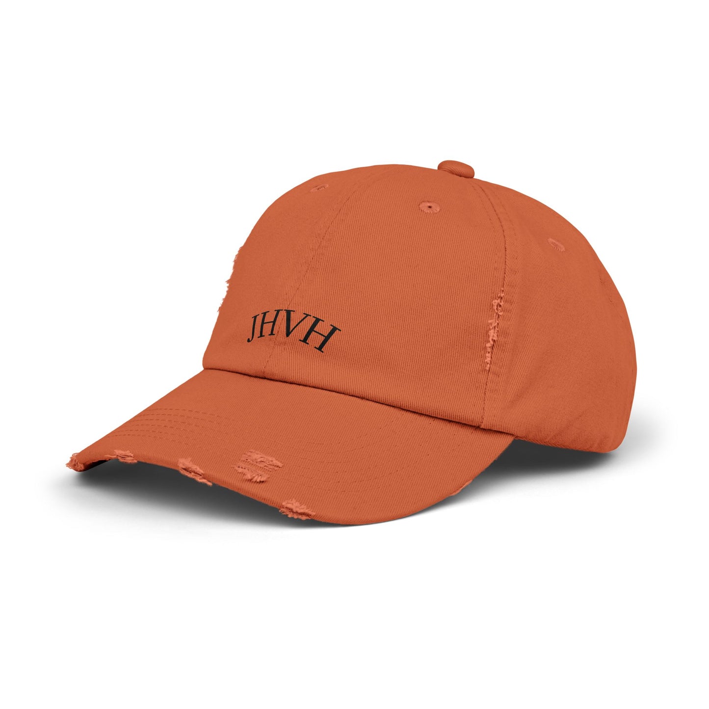 Faith-Inspired Distressed Cap, Casual Christian Hat, Stylish Spiritual Gift, Unisex Cap for Everyday Wear, Trendy Adjustable Hat
