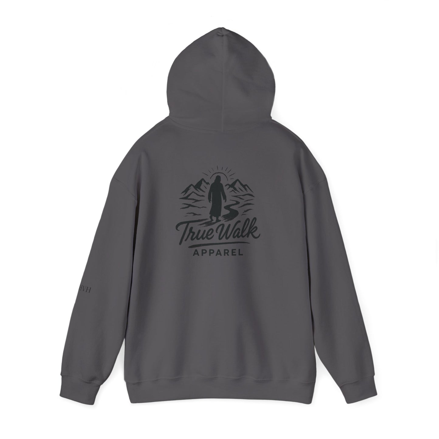 TrueWalk Apparel Hoodie - Unisex Heavy Blend™ Hooded Sweatshirt