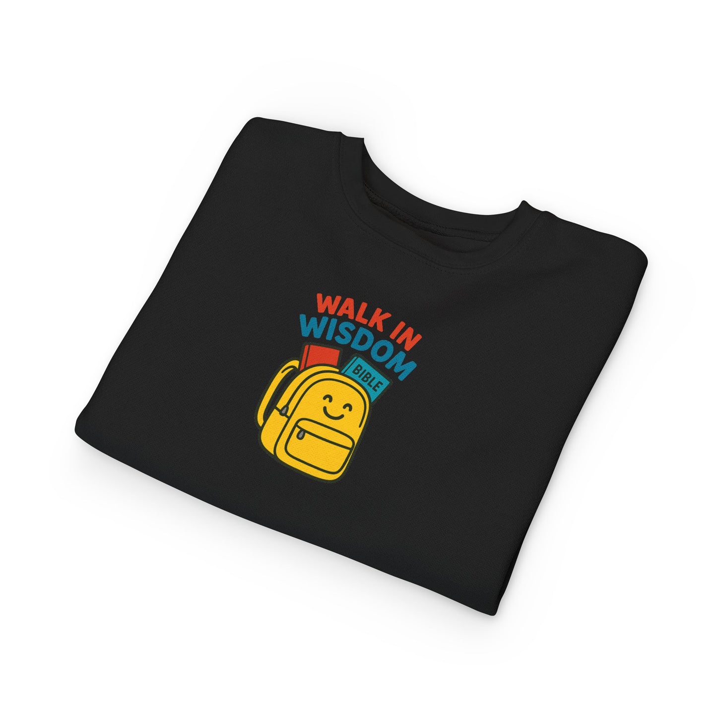 Kids Toddler Sweatshirt - True Walk Apparel