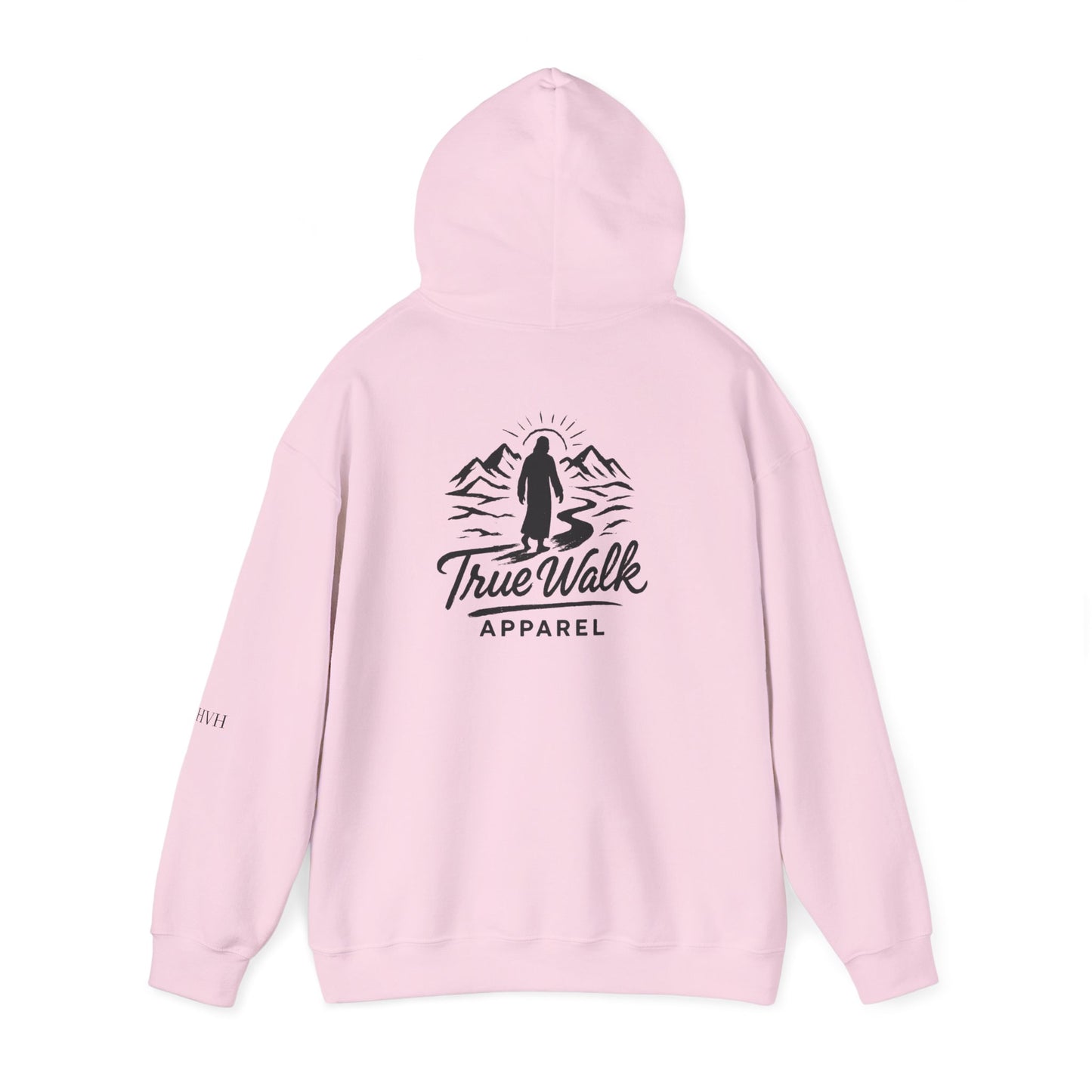 TrueWalk Apparel Hoodie - Unisex Heavy Blend™ Hooded Sweatshirt