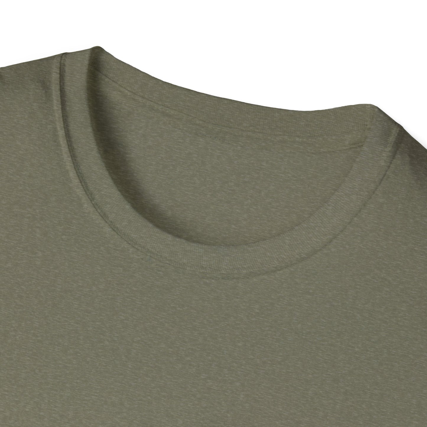TrueWalk Apparel Unisex T-Shirt with Inspirational Typography Design
