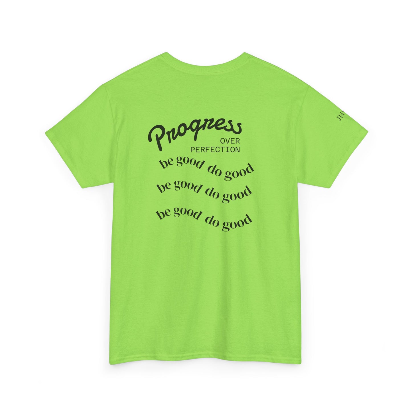 TrueWalk Apparel Unisex Heavy Cotton Tee
