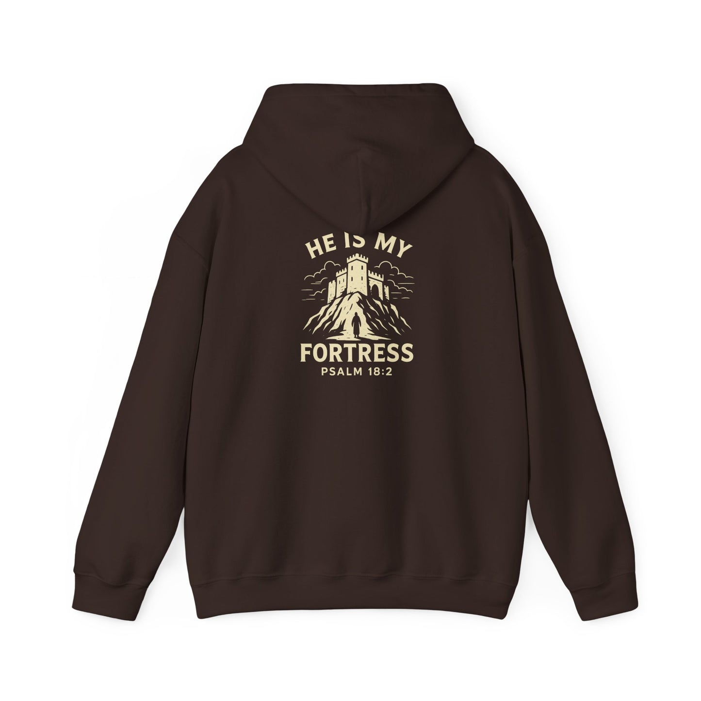 My fortress Unisex Heavy Blend™ Hooded Sweatshirt