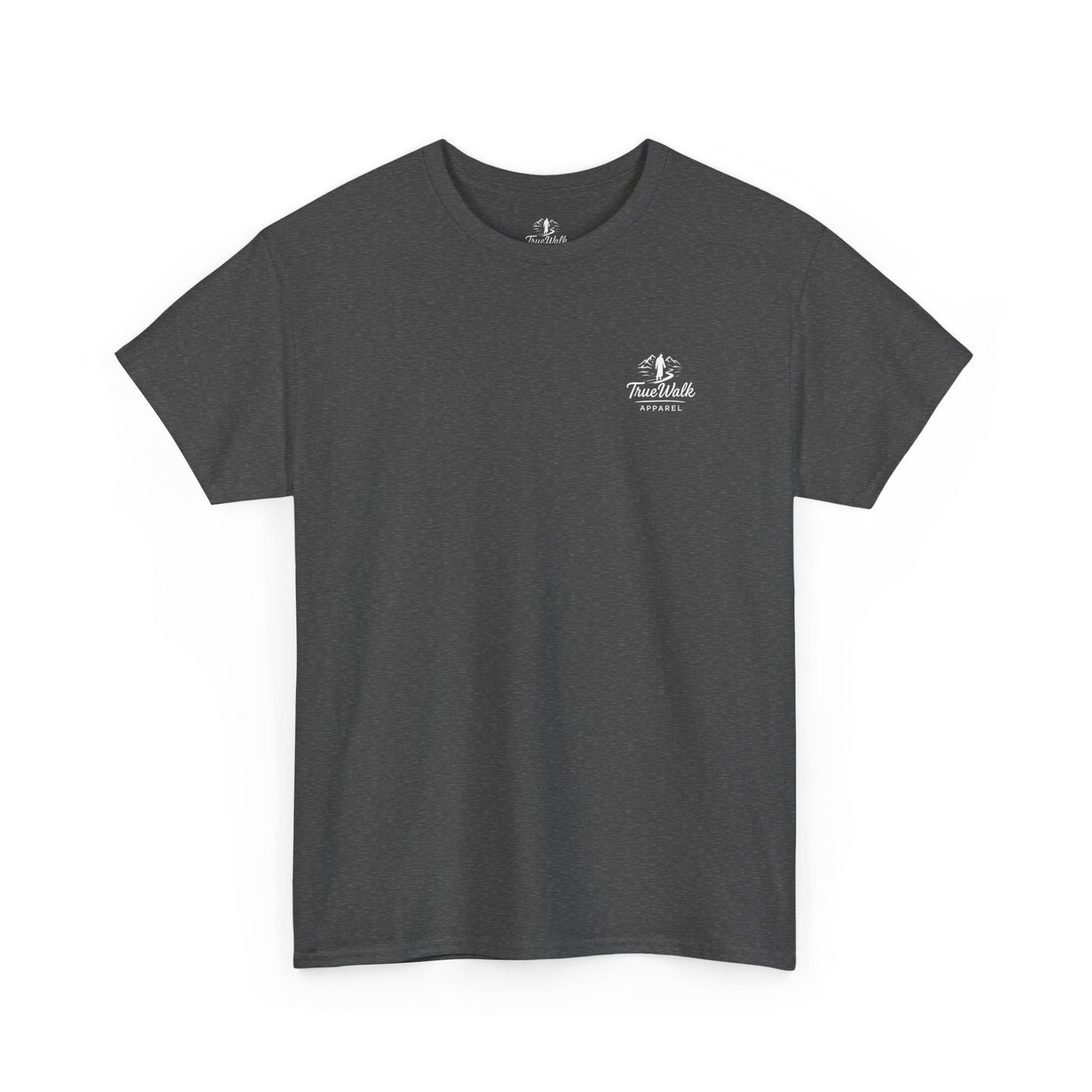 Truewalk Apparel Unisex Tee - Minimalistic Design
