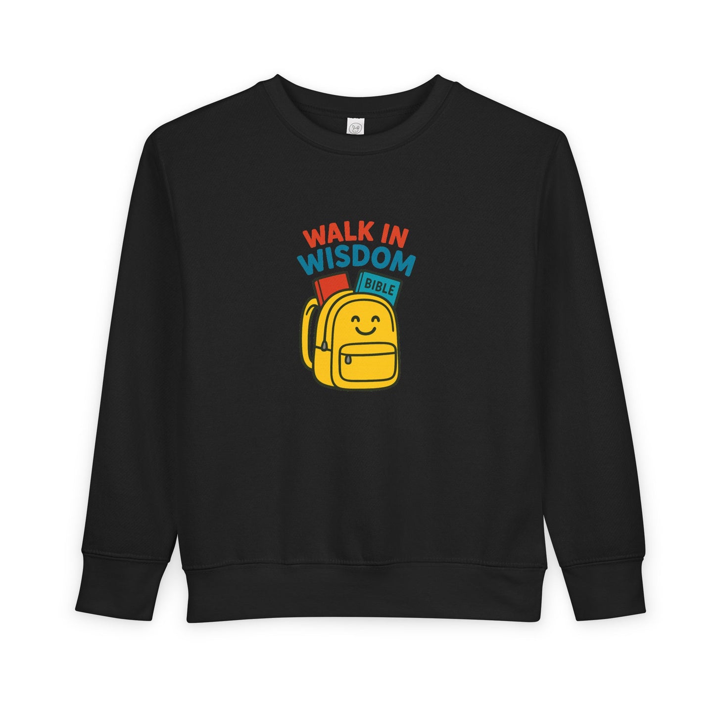 Kids Toddler Sweatshirt - True Walk Apparel